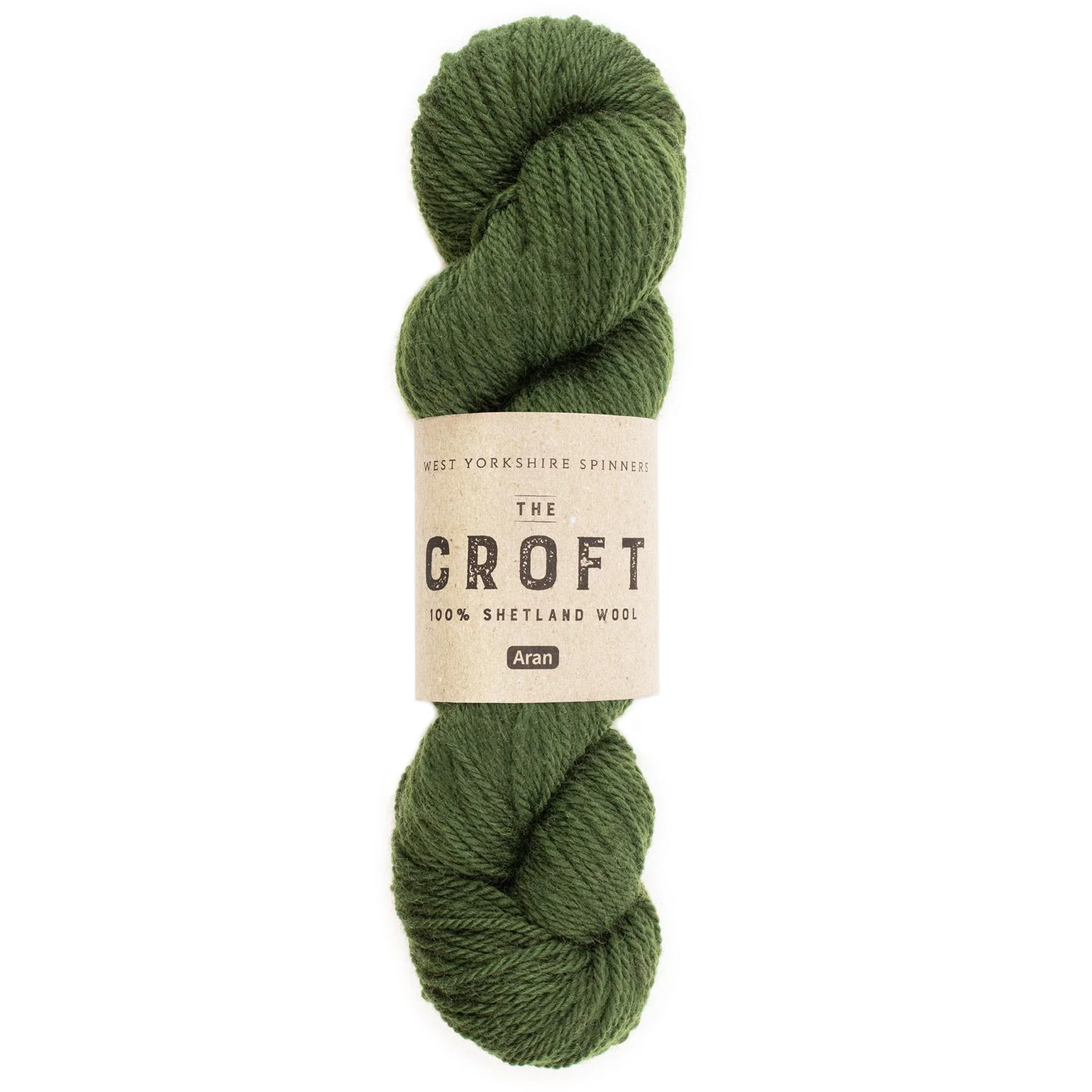 West Yorkshire Spinners The Croft Aran 100g - Image 4