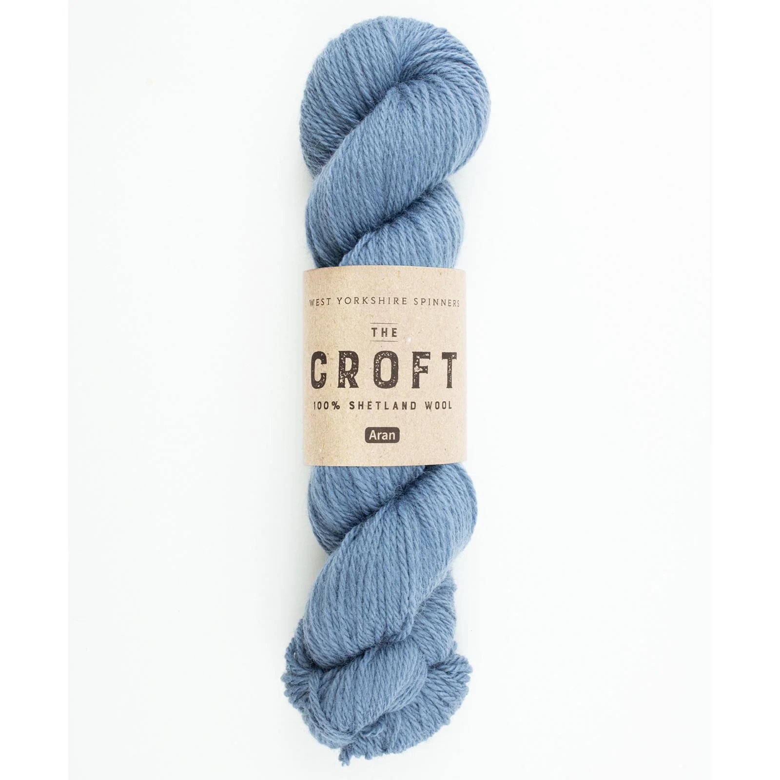 West Yorkshire Spinners The Croft Aran 100g - Image 5