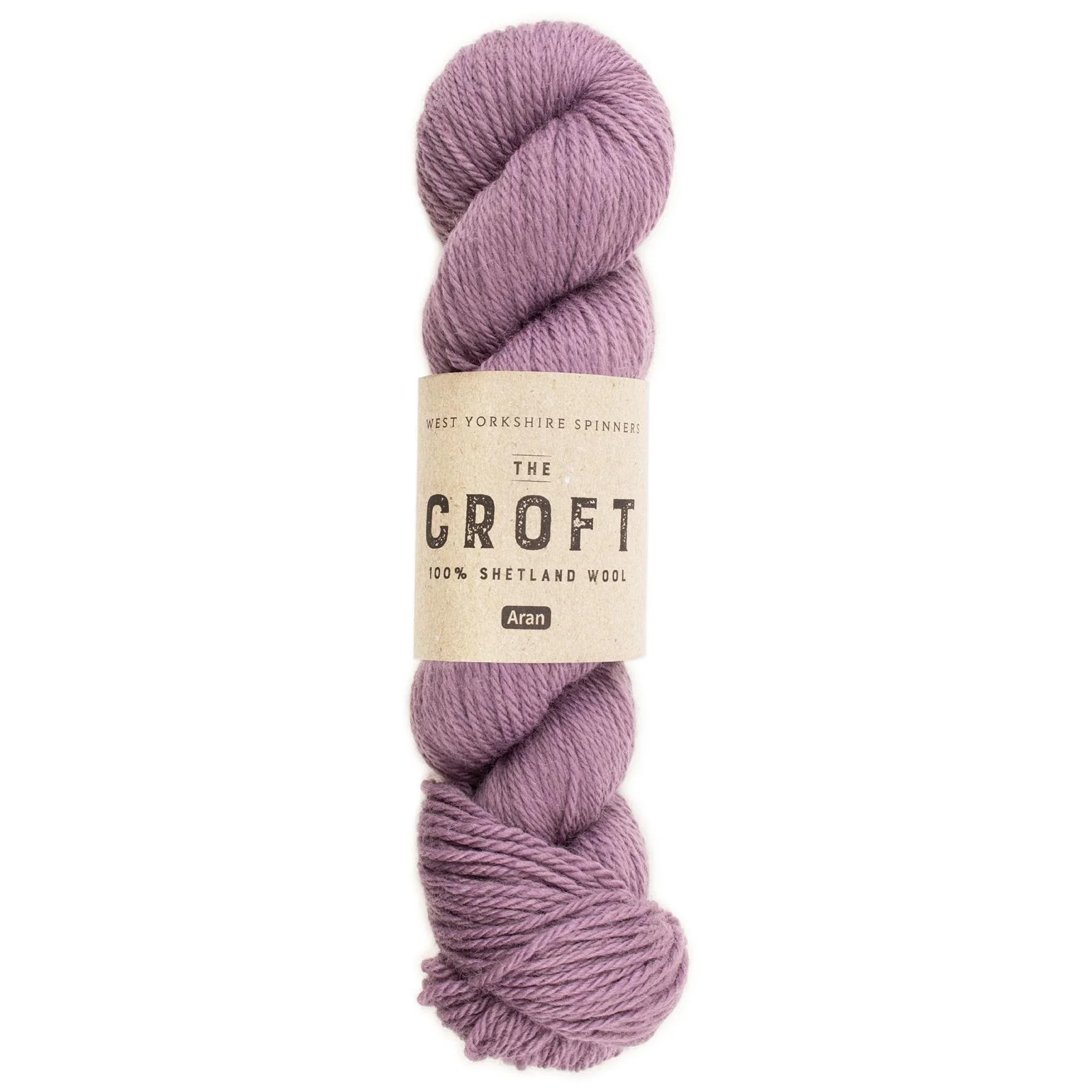West Yorkshire Spinners The Croft Aran 100g - Image 6
