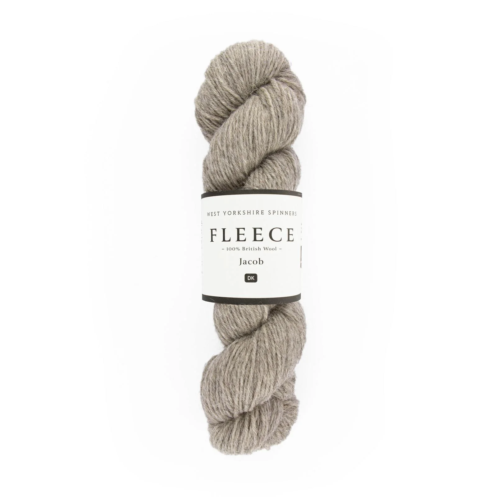 West Yorkshire Spinners Fleece Jacob DK 100g - Image 3