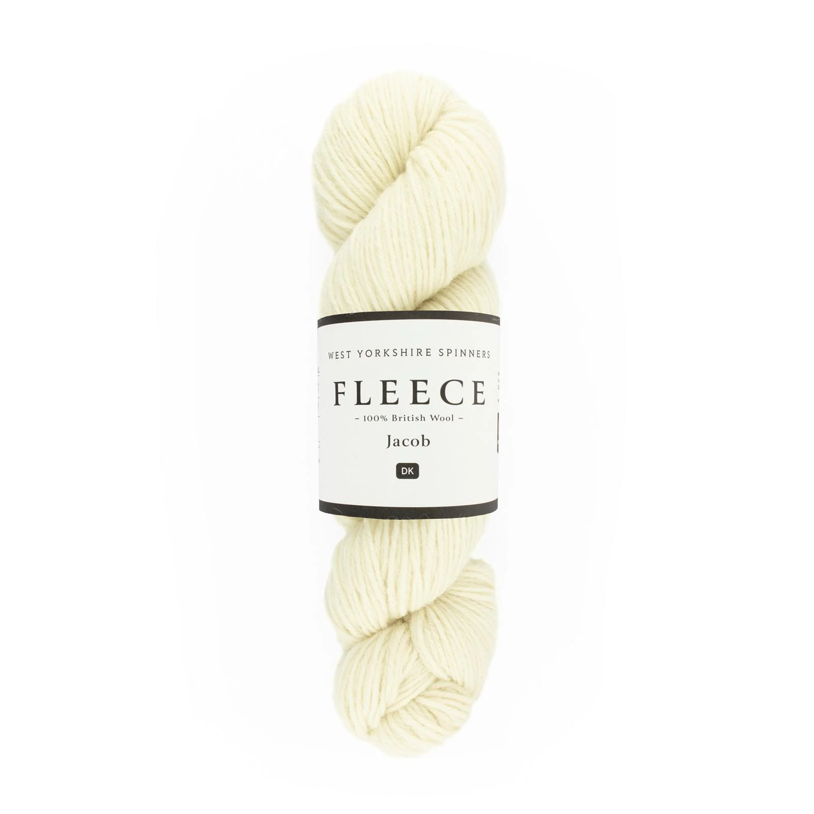 West Yorkshire Spinners Fleece Jacob DK 100g - Image 4