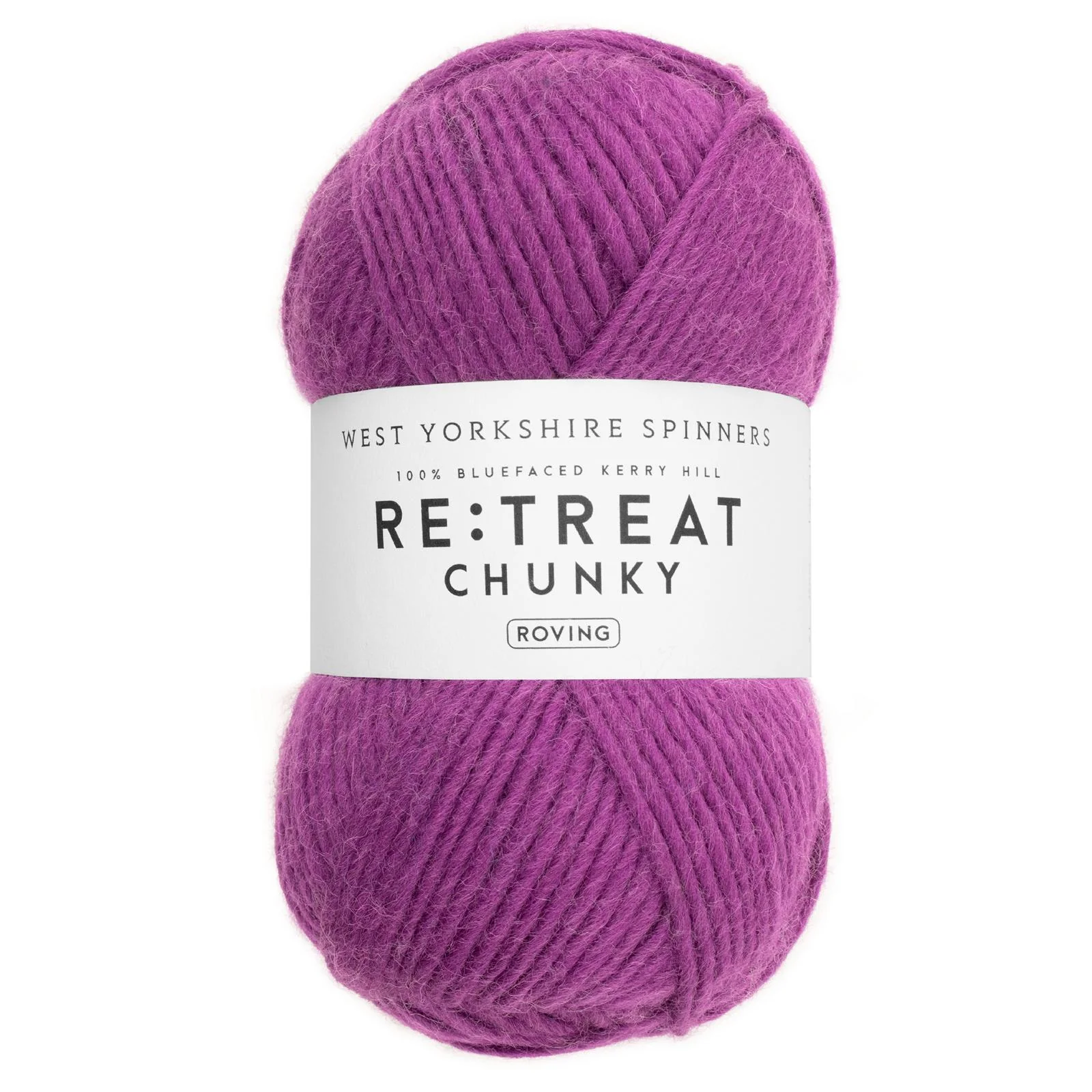 West Yorkshire Spinners Re:Treat Chunky Roving 100g - Image 10