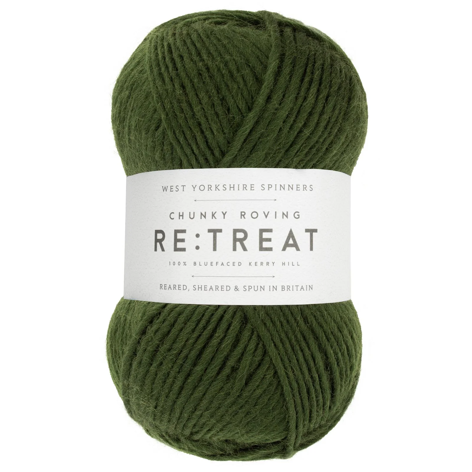 West Yorkshire Spinners Re:Treat Chunky Roving 100g - Image 12