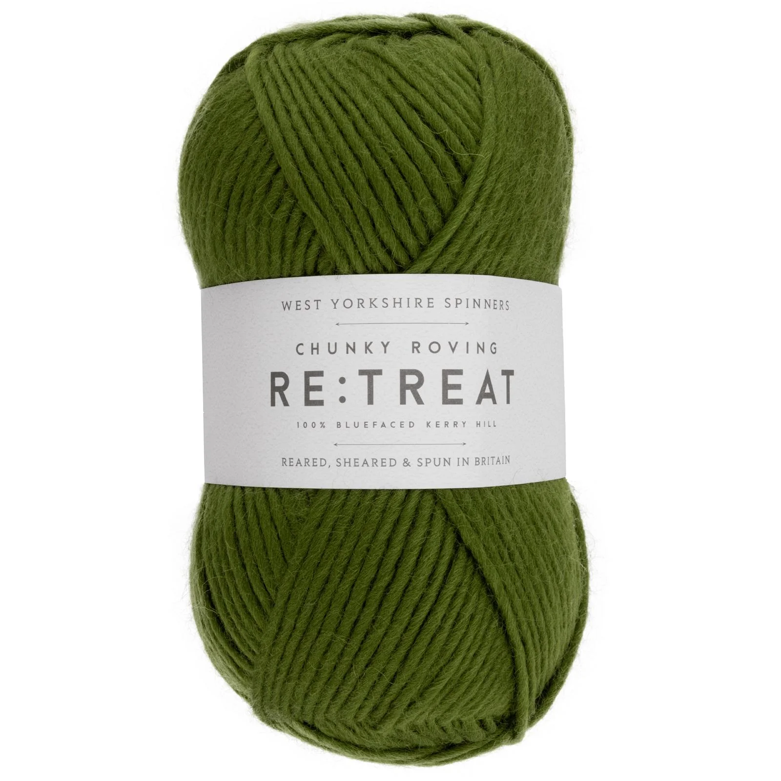 West Yorkshire Spinners Re:Treat Chunky Roving 100g - Image 17