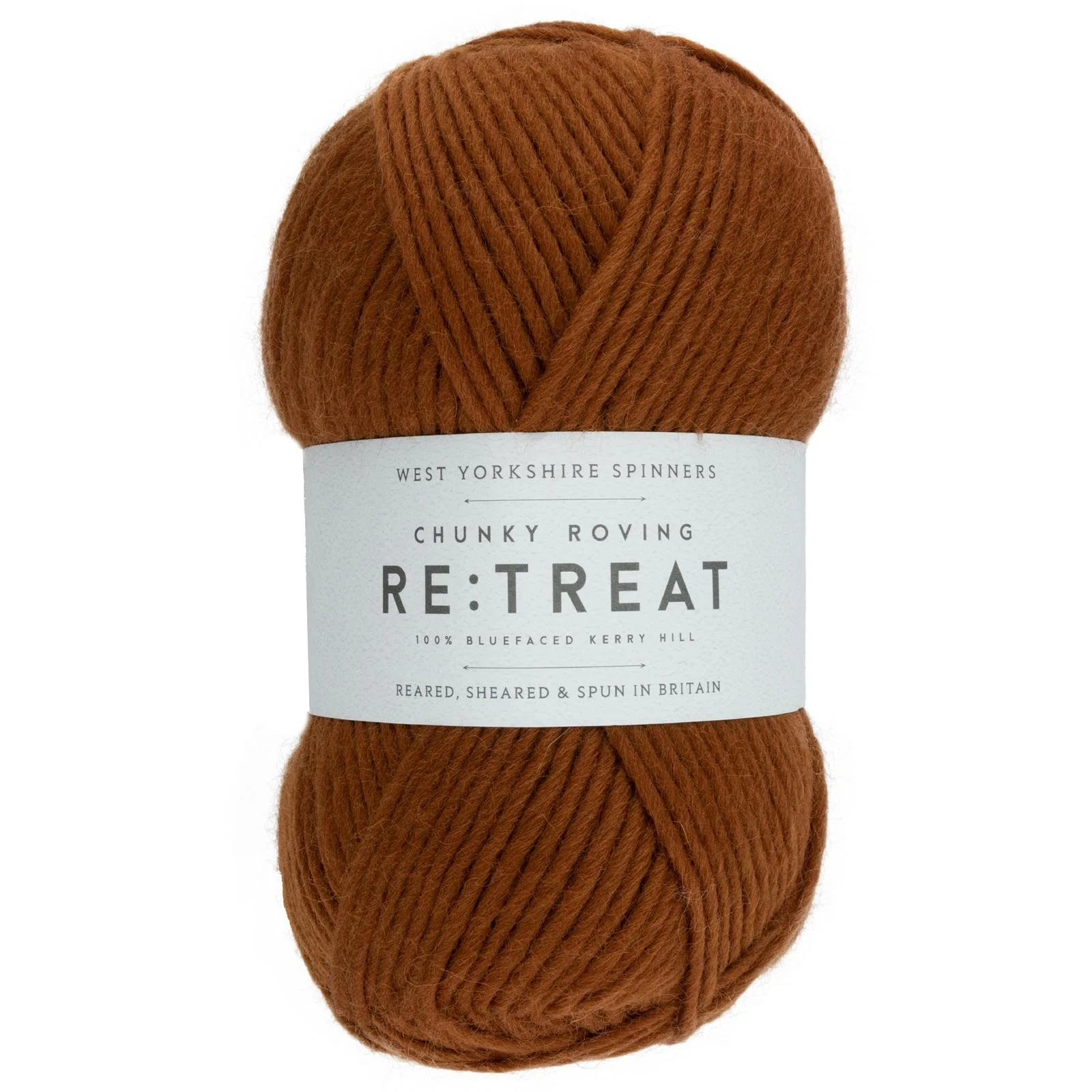 West Yorkshire Spinners Re:Treat Chunky Roving 100g - Image 18