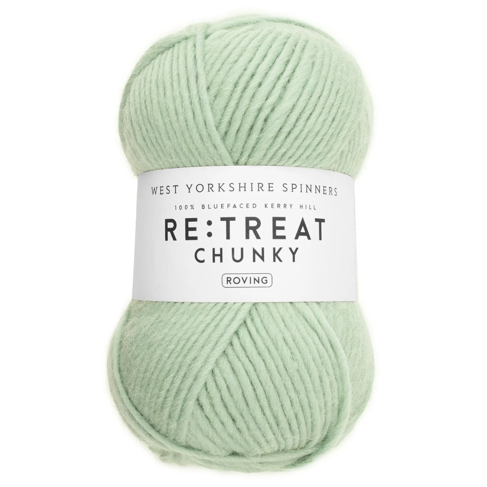 West Yorkshire Spinners Re:Treat Chunky Roving 100g - Image 8