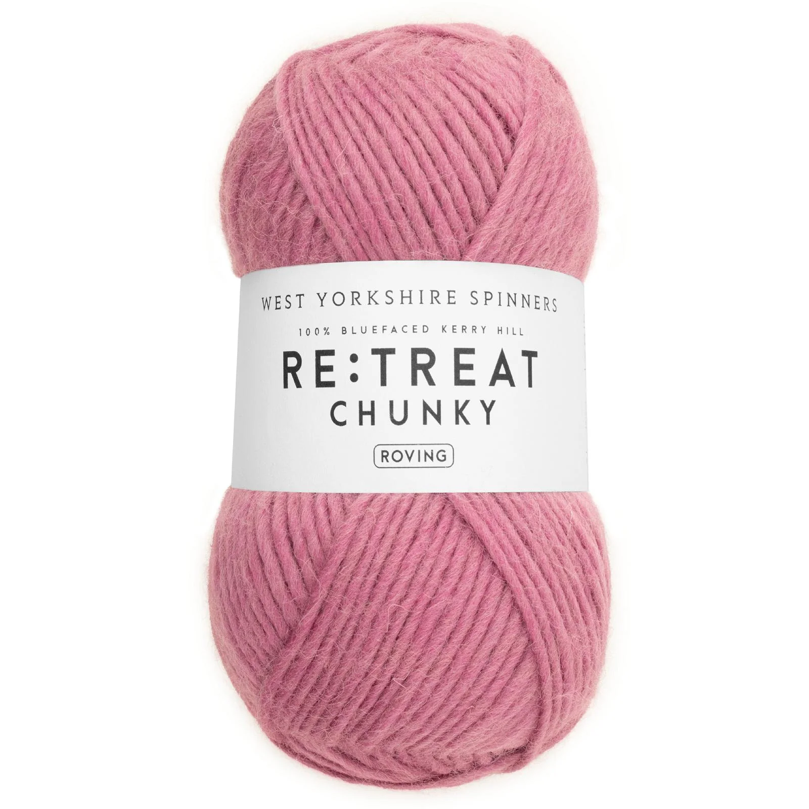 West Yorkshire Spinners Re:Treat Chunky Roving 100g - Image 9