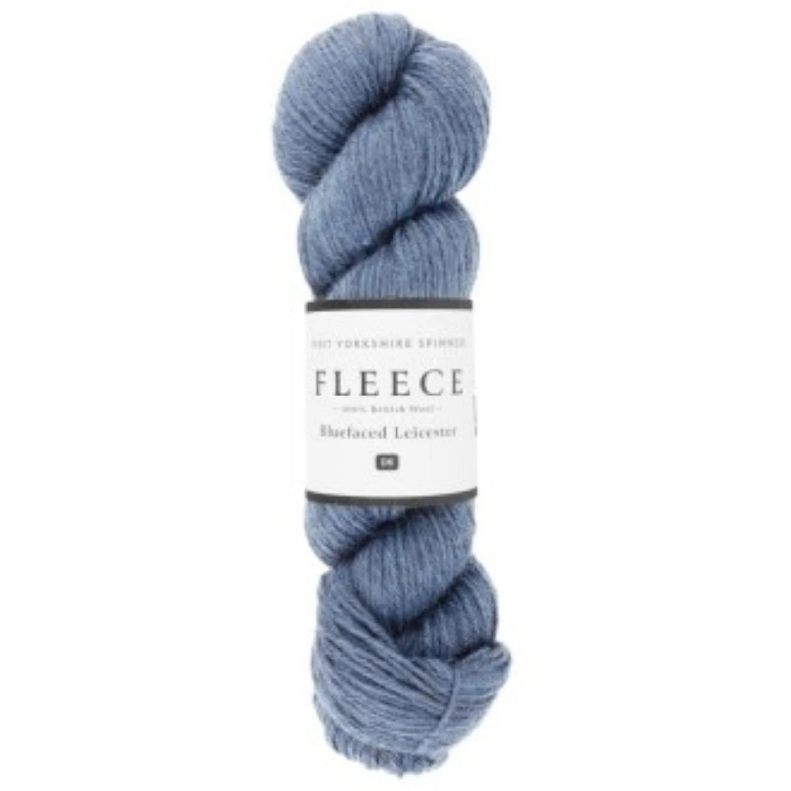 West Yorkshire Spinners Fleece Bluefaced Leicester DK 100g - Image 12
