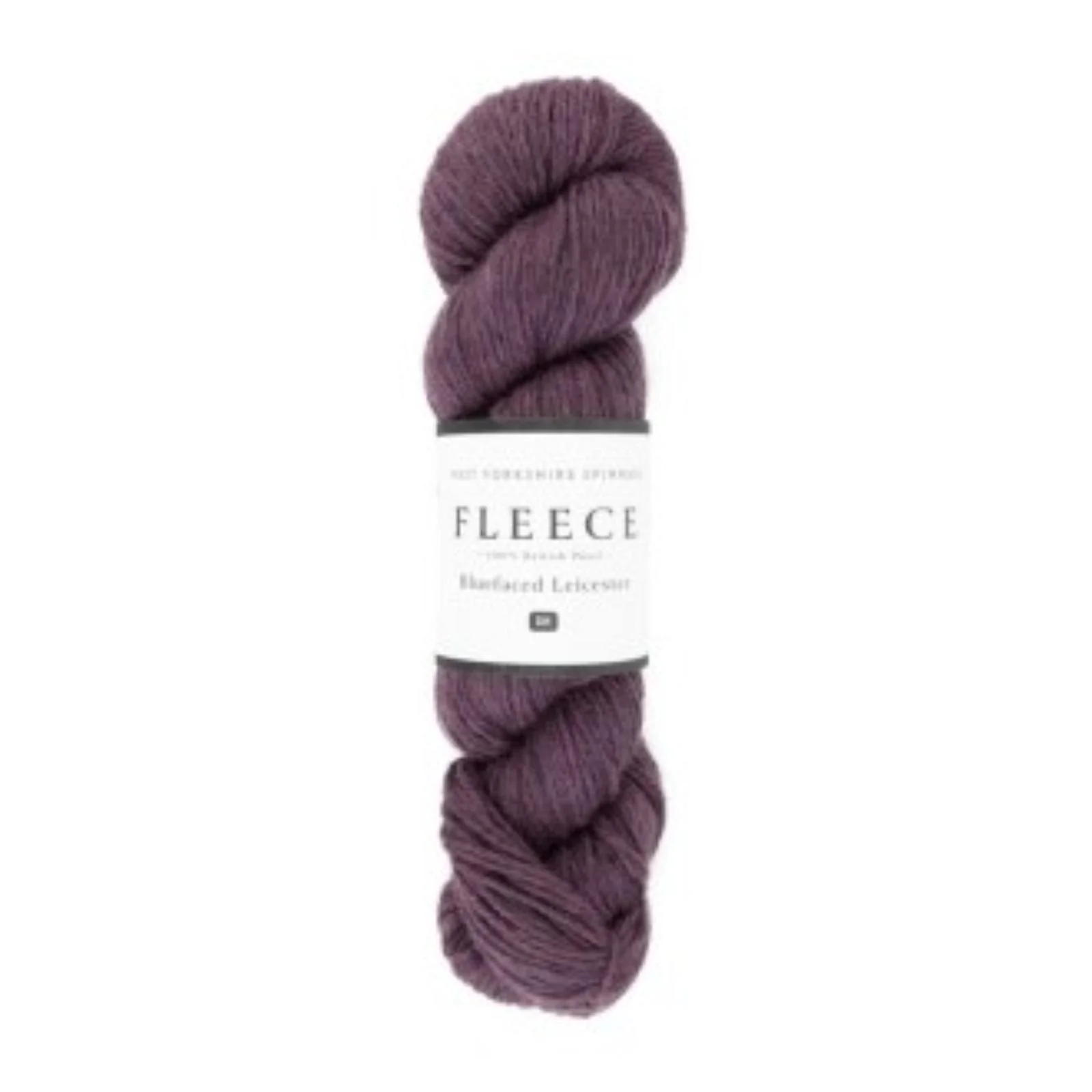 West Yorkshire Spinners Fleece Bluefaced Leicester DK 100g - Image 6