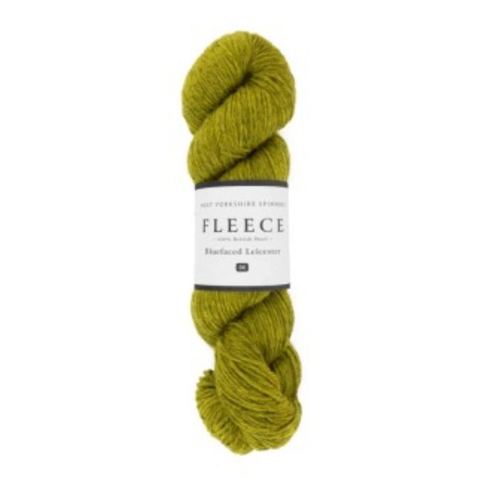 West Yorkshire Spinners Fleece Bluefaced Leicester DK 100g - Image 8