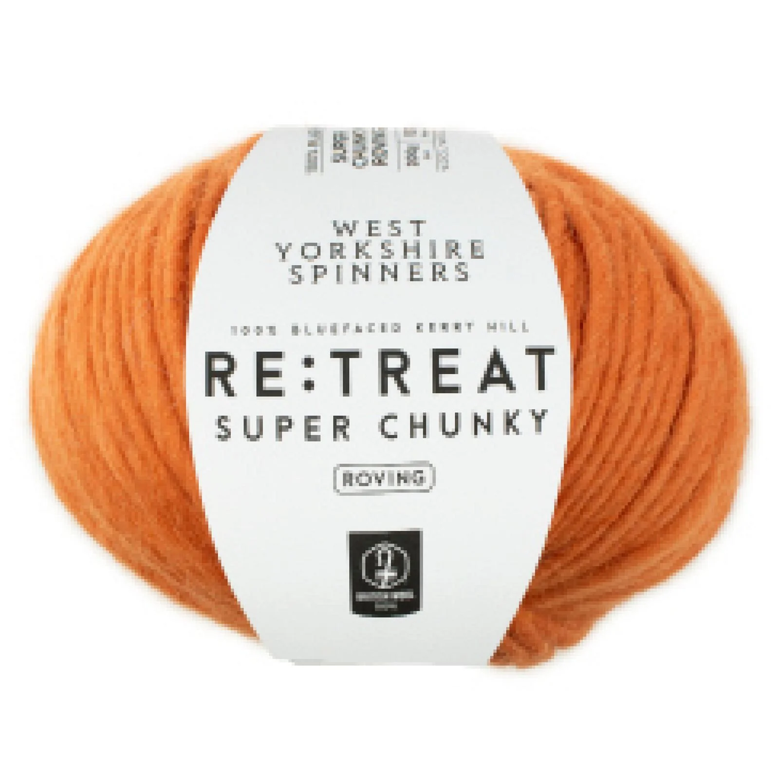 West Yorkshire Spinners Re:Treat Super Chunky Roving 200g - Image 4