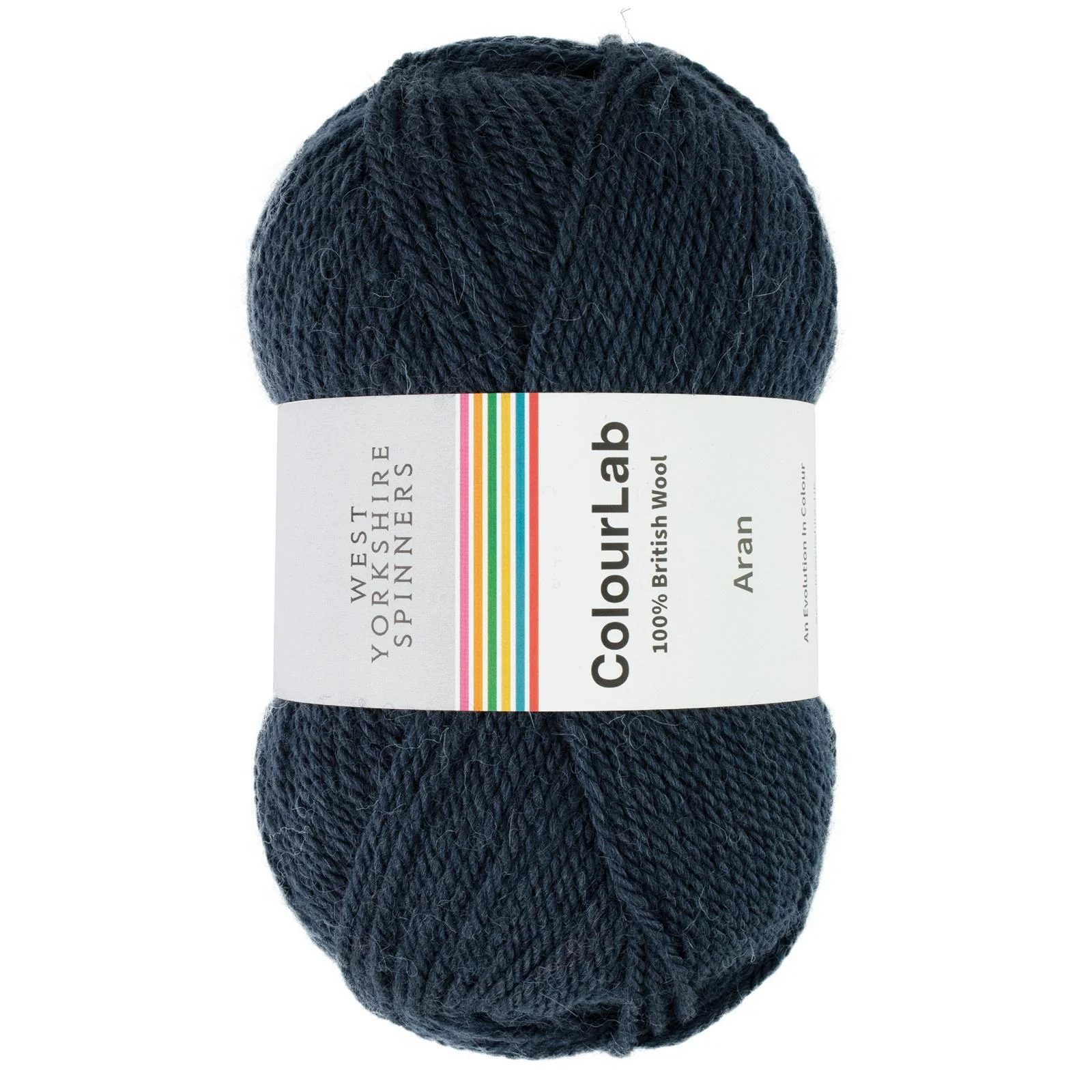 West Yorkshire Spinners ColourLab Aran 100g - Image 10