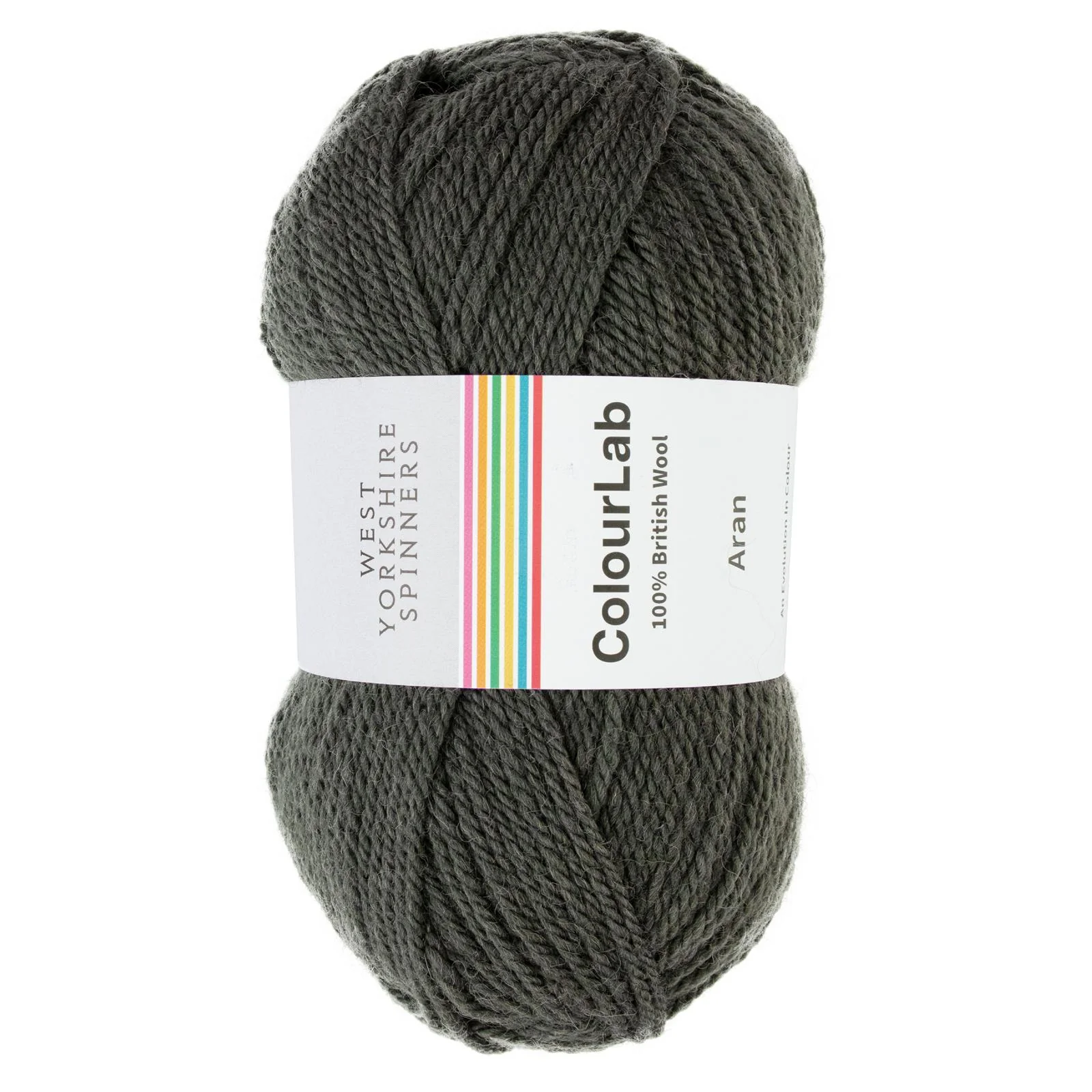 West Yorkshire Spinners ColourLab Aran 100g - Image 11