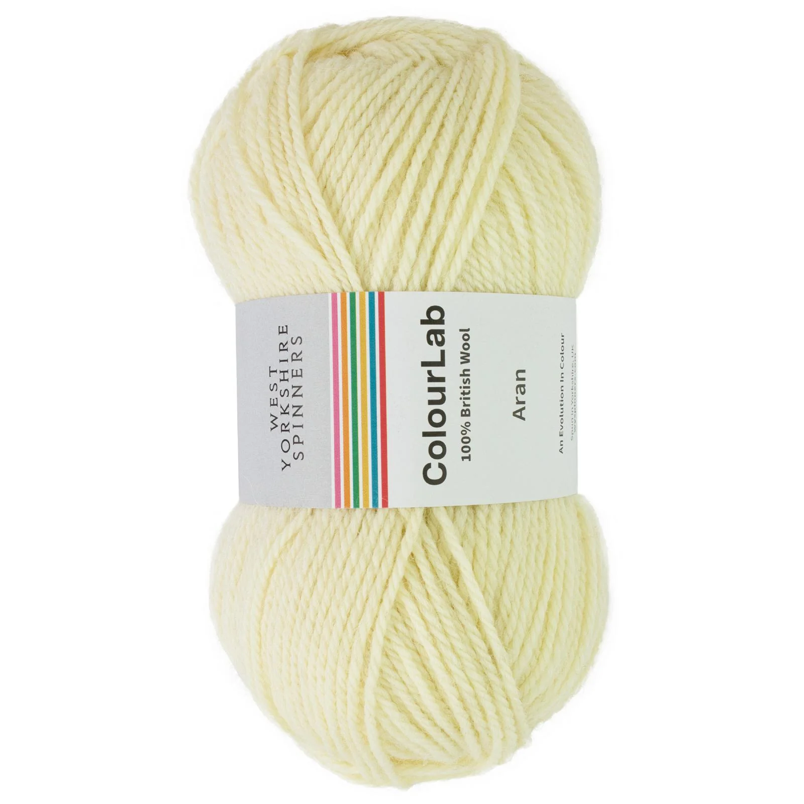 West Yorkshire Spinners ColourLab Aran 100g - Image 12