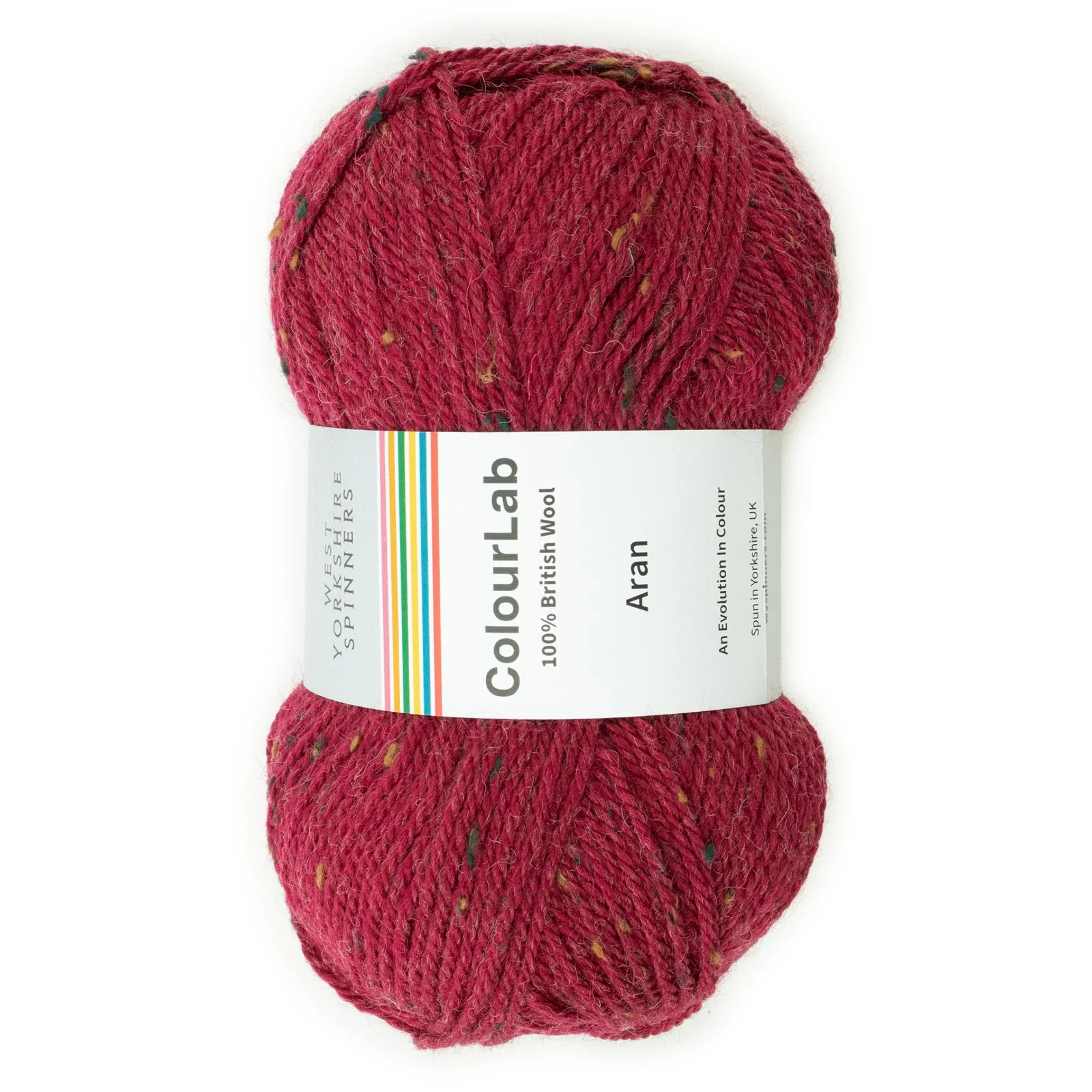 West Yorkshire Spinners ColourLab Aran 100g - Image 13