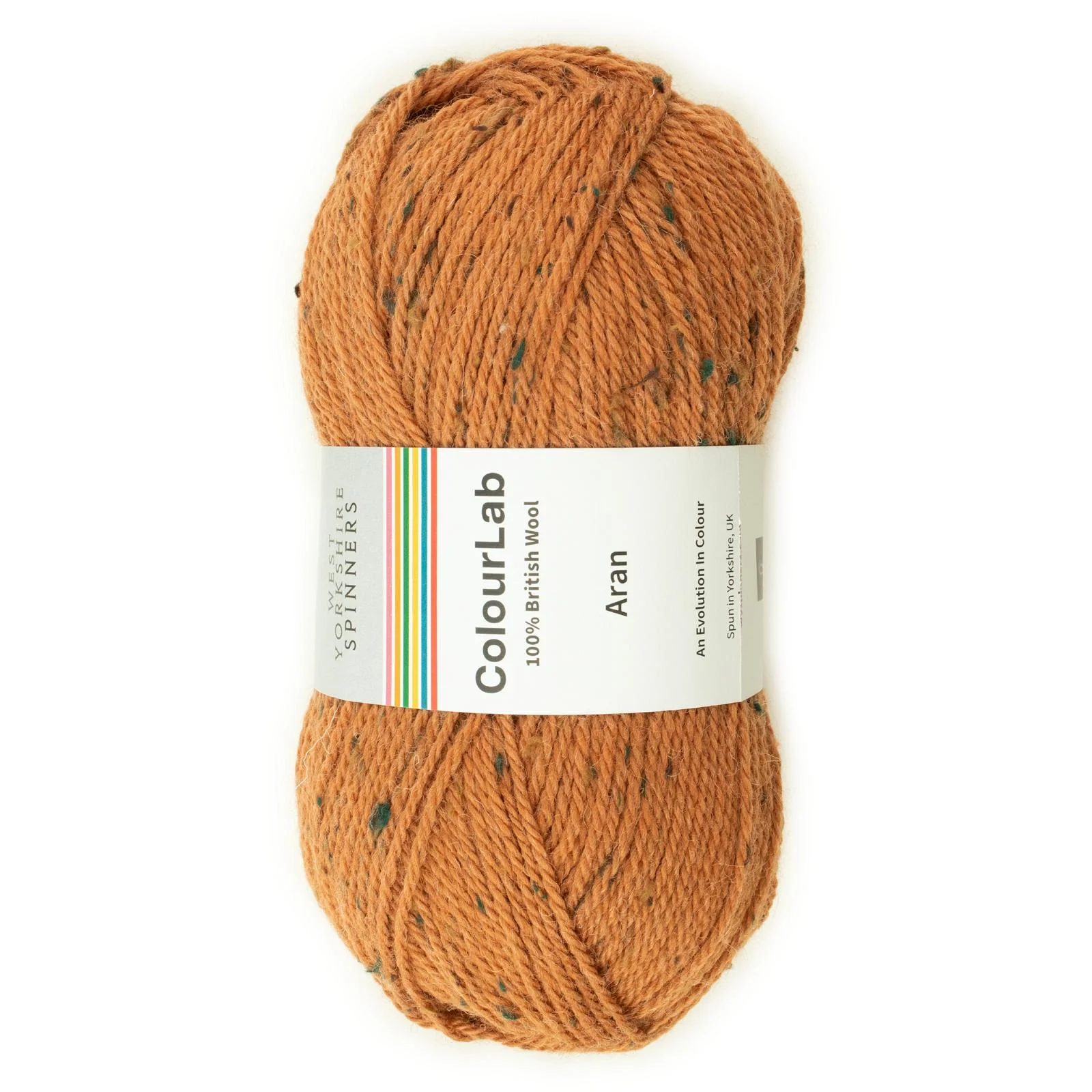 West Yorkshire Spinners ColourLab Aran 100g - Image 14