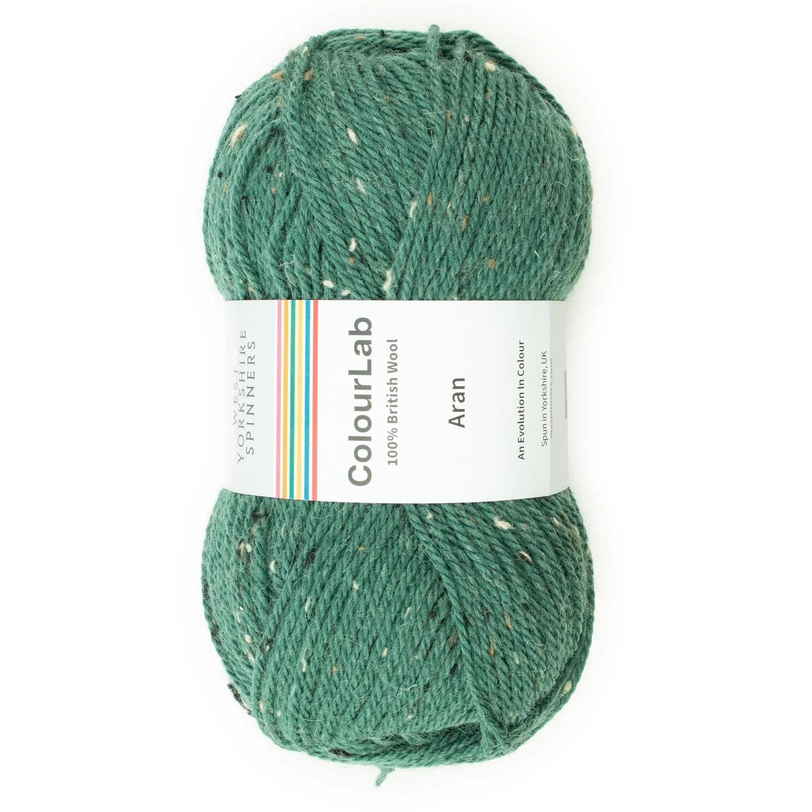West Yorkshire Spinners ColourLab Aran 100g - Image 15