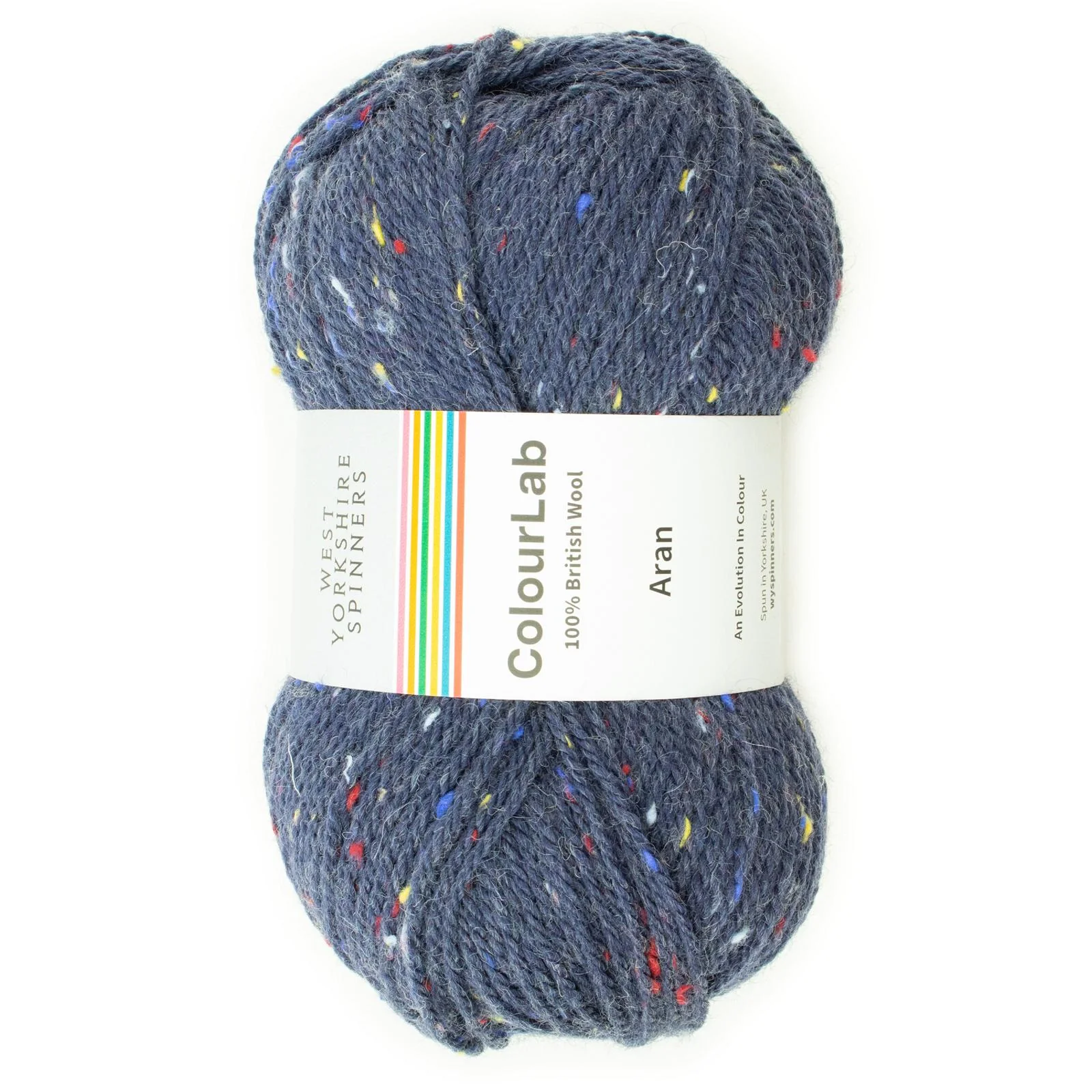 West Yorkshire Spinners ColourLab Aran 100g - Image 16