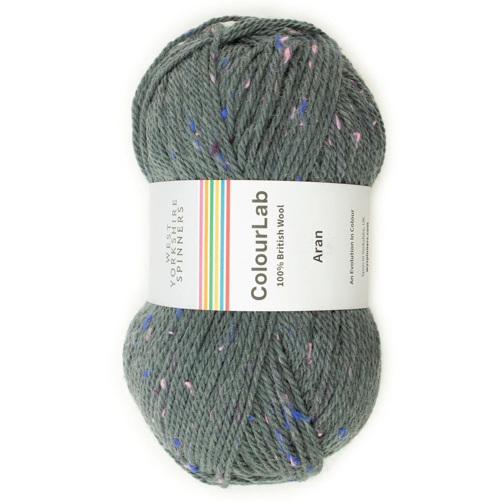 West Yorkshire Spinners ColourLab Aran 100g - Image 17