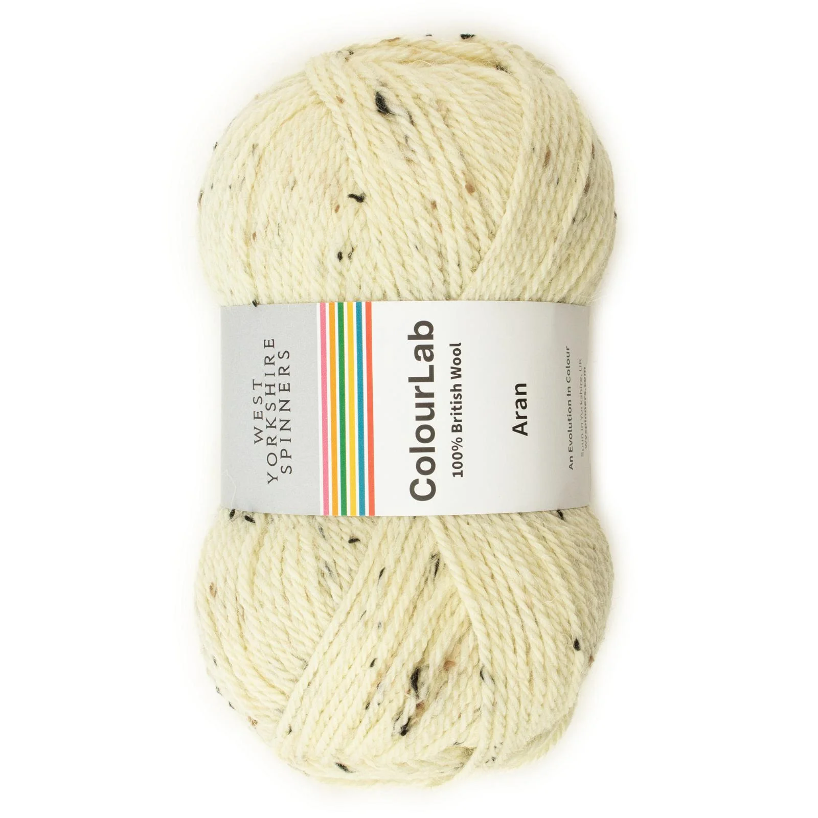 West Yorkshire Spinners ColourLab Aran 100g - Image 18