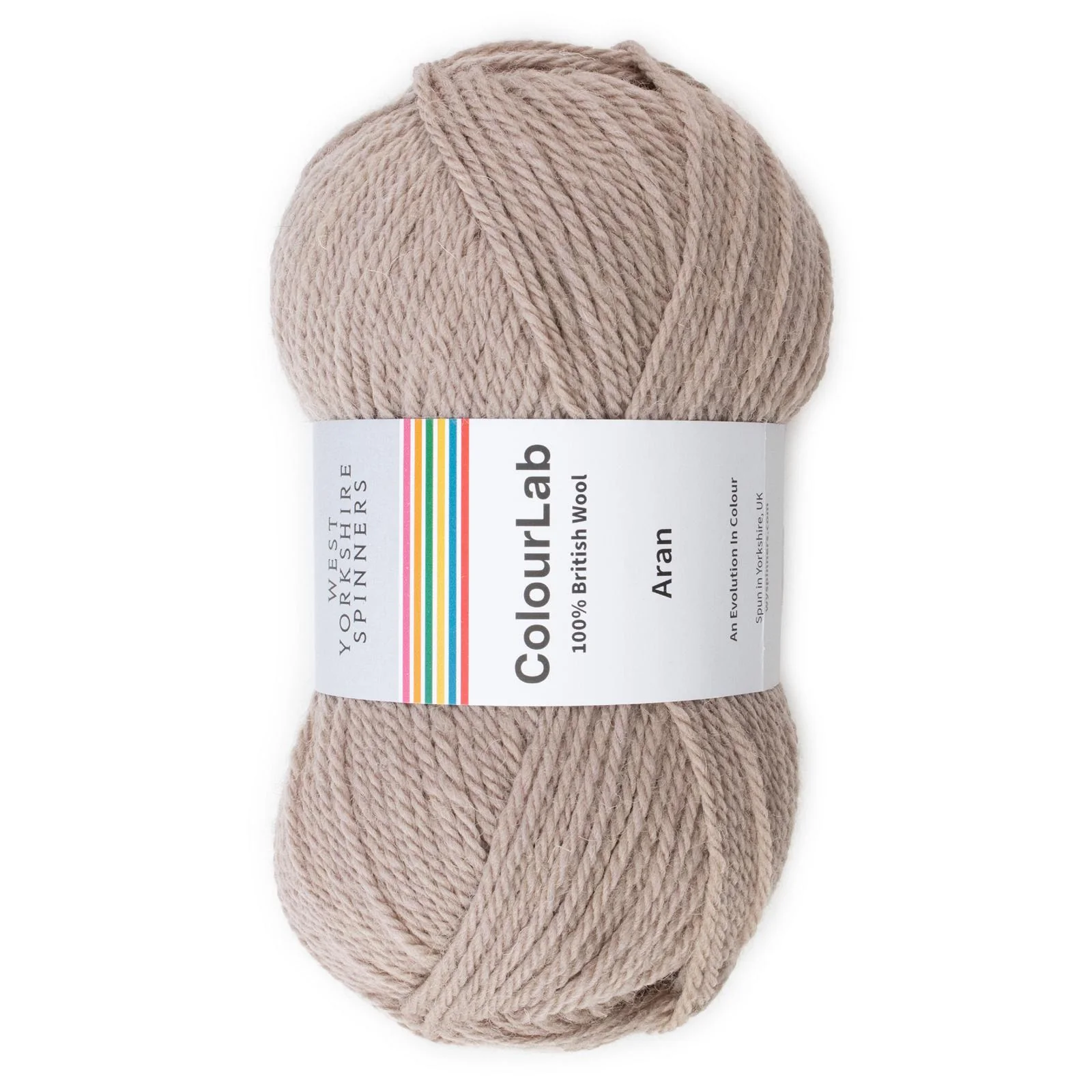 West Yorkshire Spinners ColourLab Aran 100g - Image 19