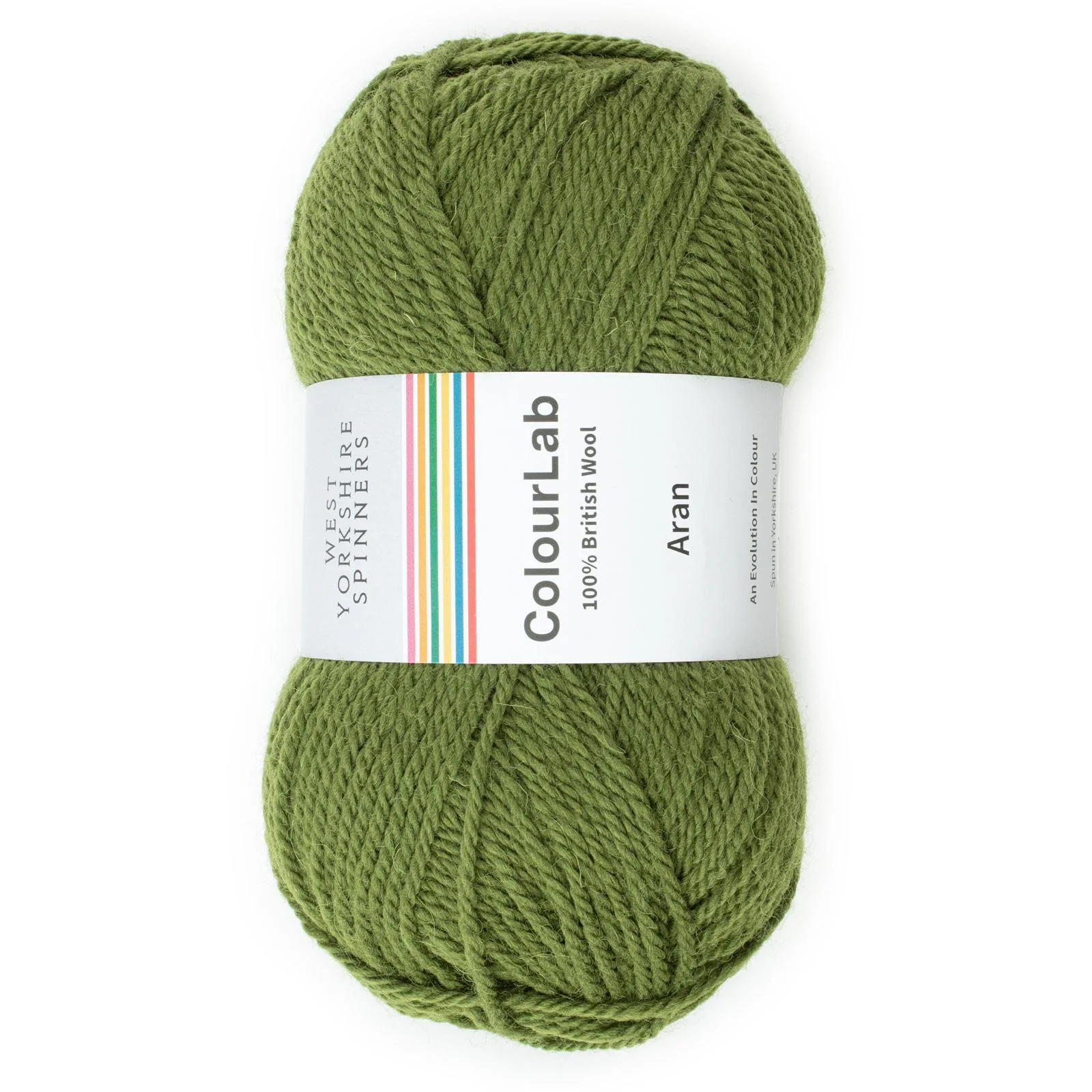 West Yorkshire Spinners ColourLab Aran 100g - Image 20