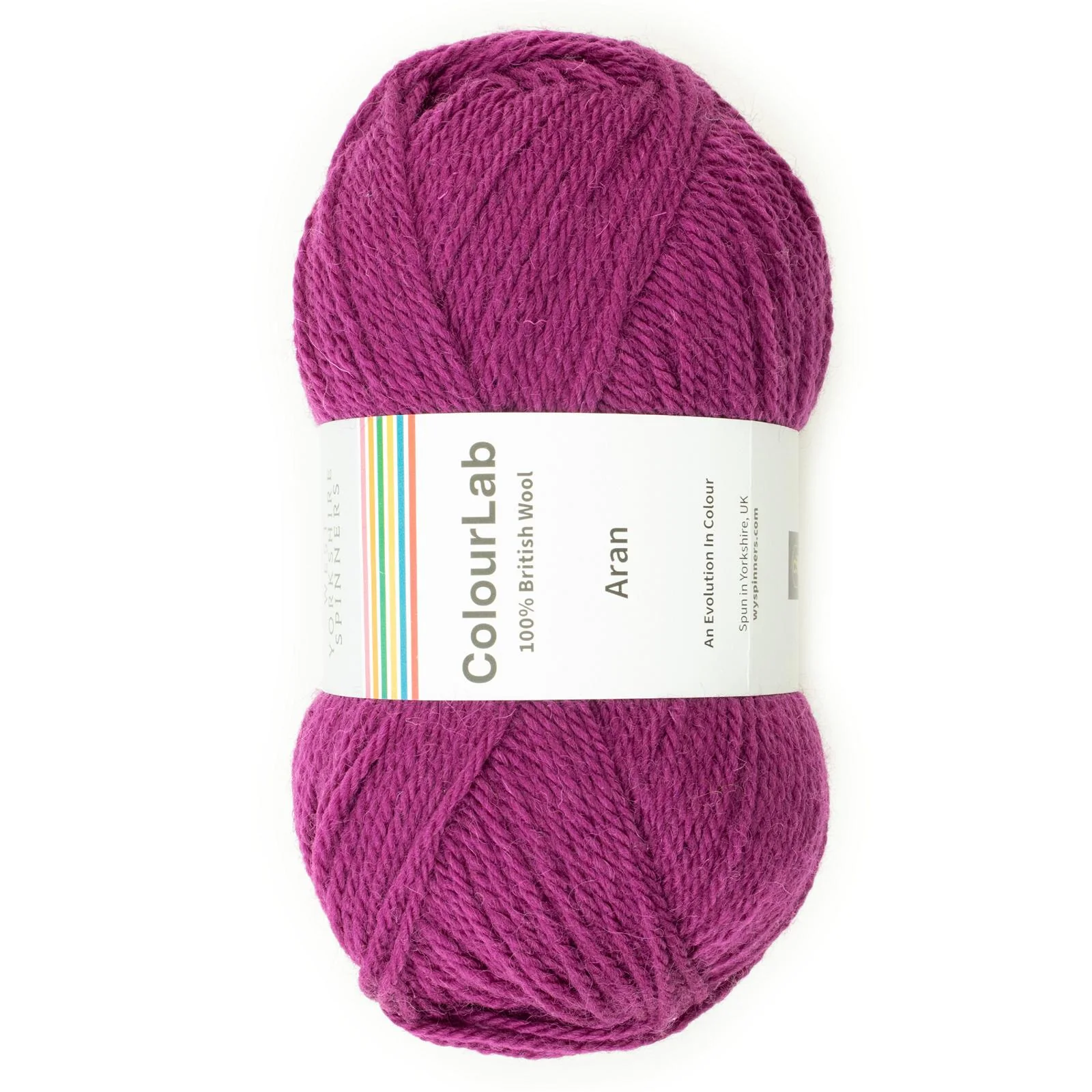West Yorkshire Spinners ColourLab Aran 100g - Image 21