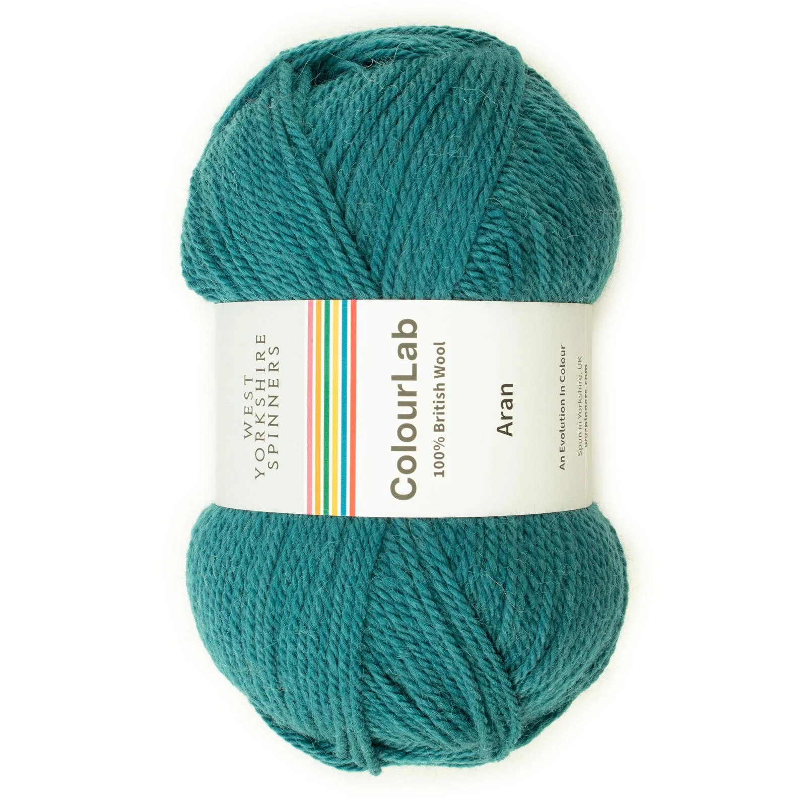 West Yorkshire Spinners ColourLab Aran 100g - Image 22