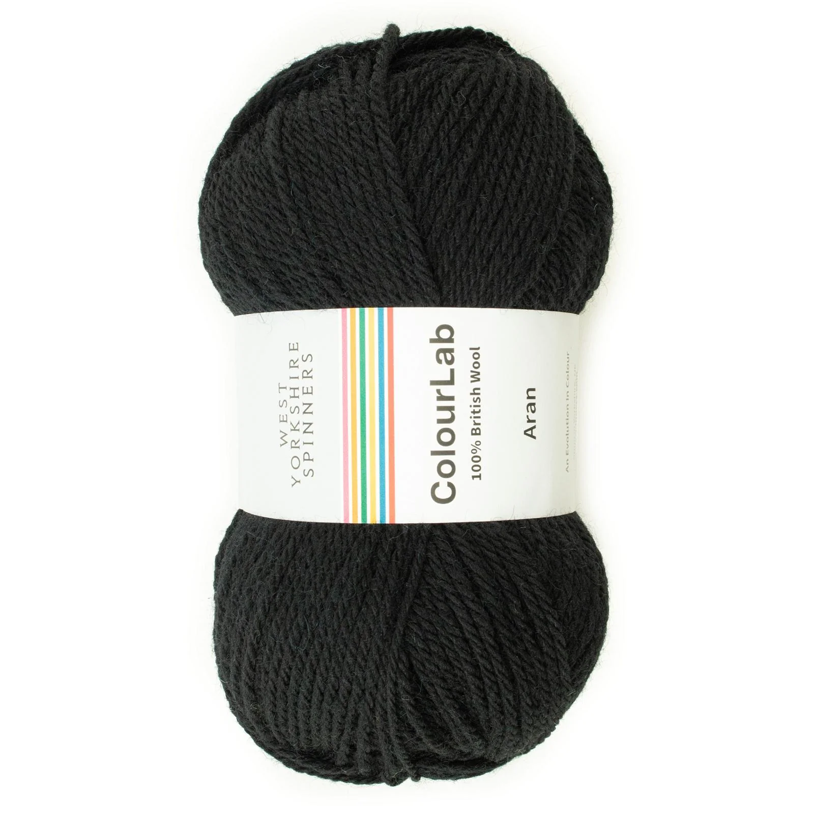 West Yorkshire Spinners ColourLab Aran 100g - Image 3