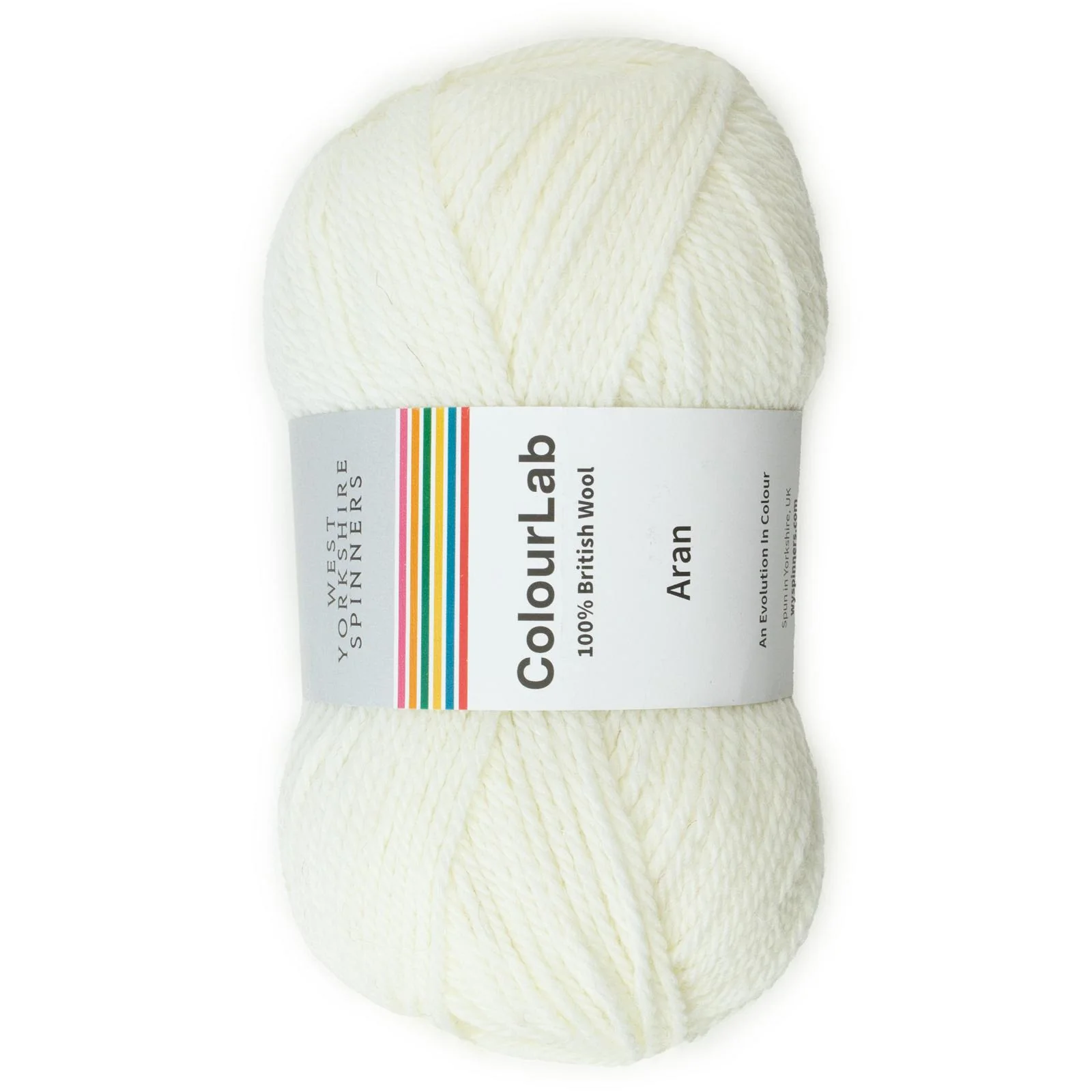 West Yorkshire Spinners ColourLab Aran 100g - Image 4