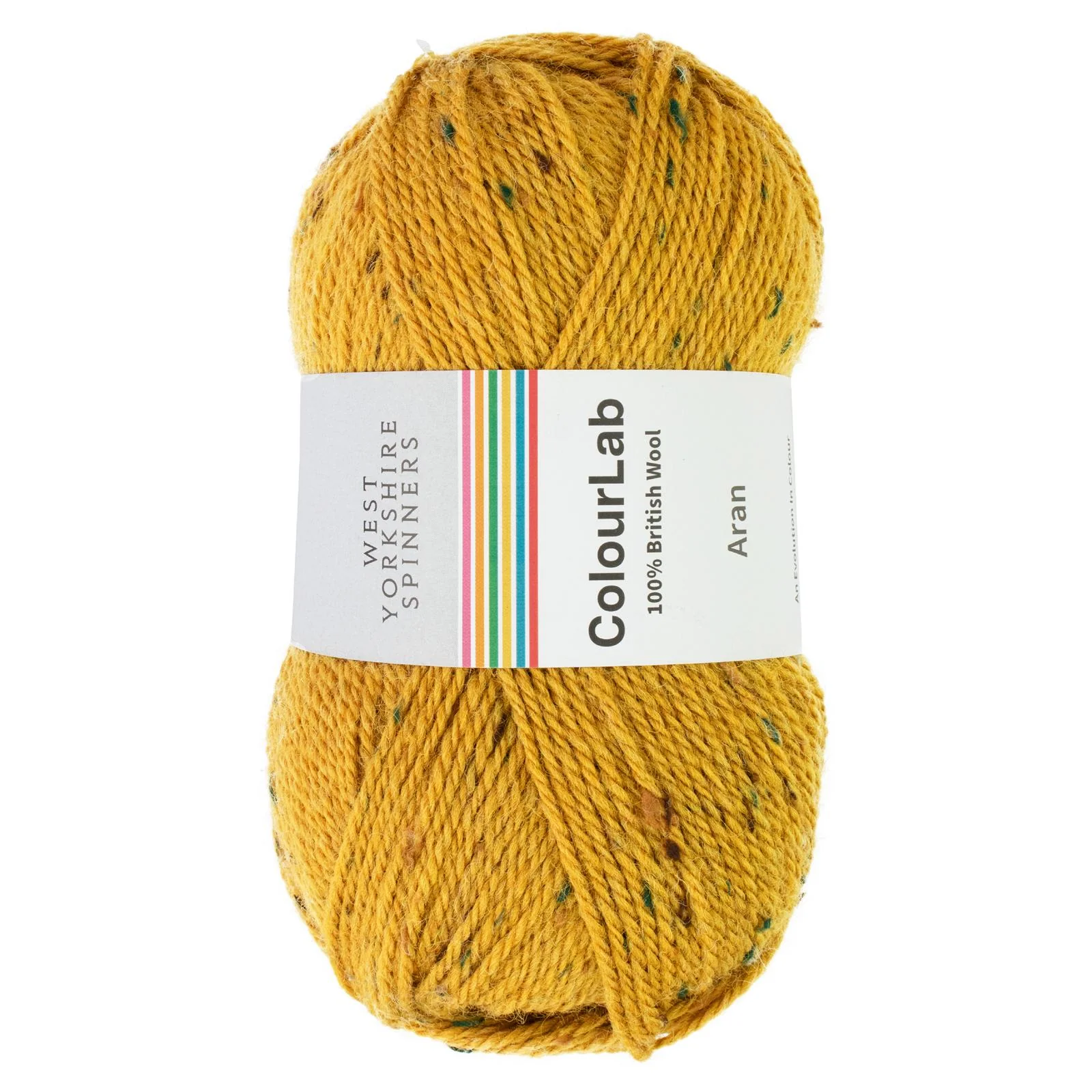 West Yorkshire Spinners ColourLab Aran 100g - Image 5