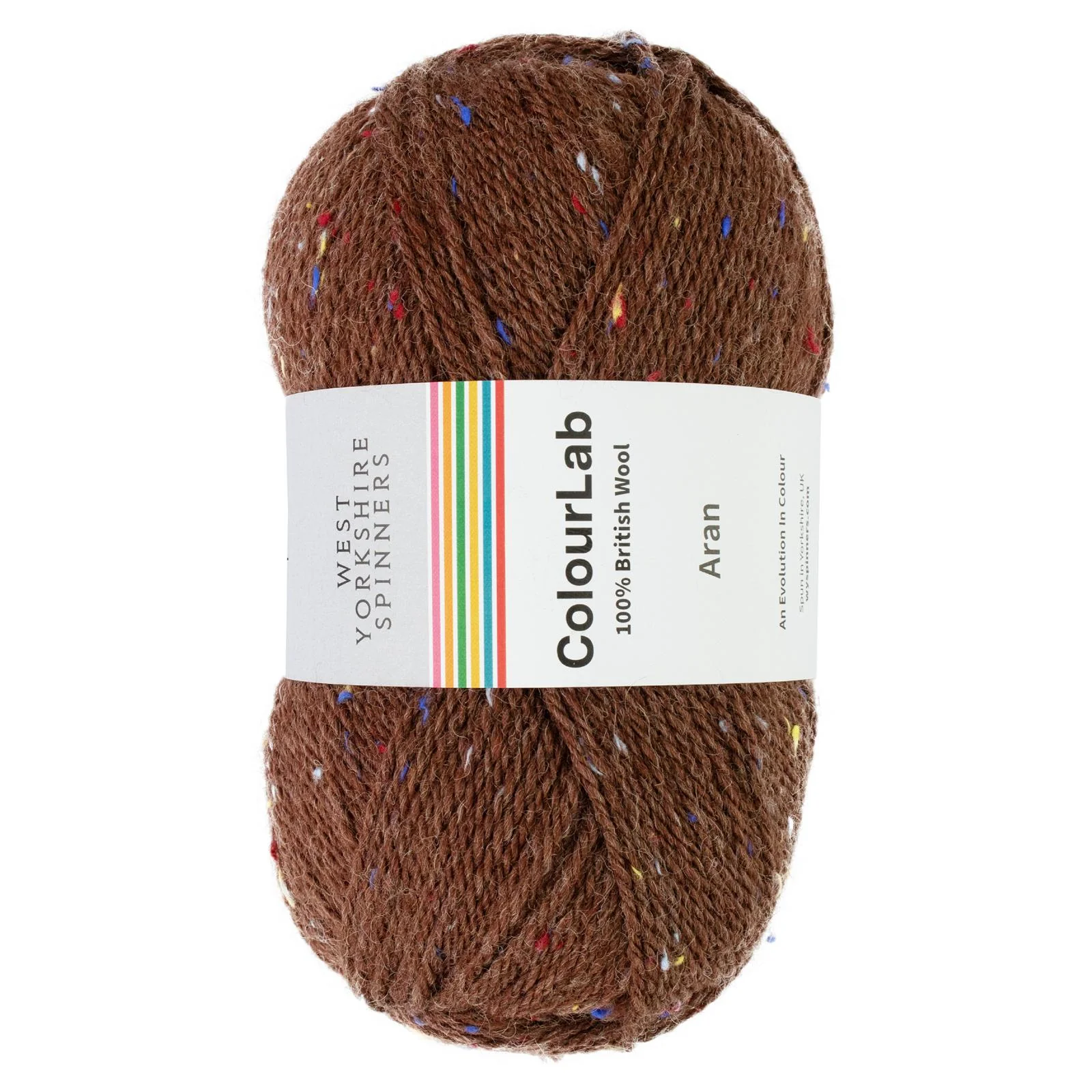 West Yorkshire Spinners ColourLab Aran 100g - Image 6