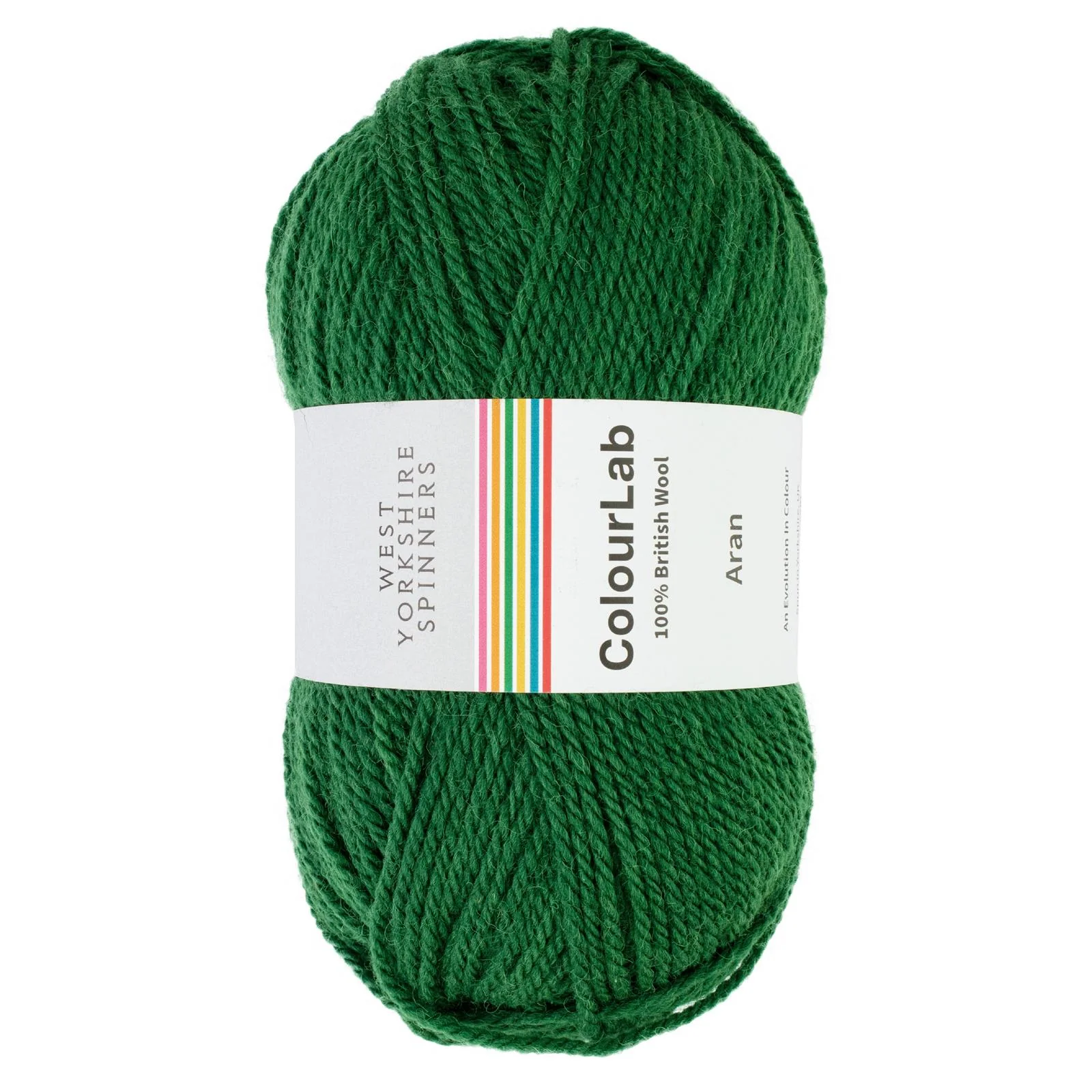 West Yorkshire Spinners ColourLab Aran 100g - Image 9