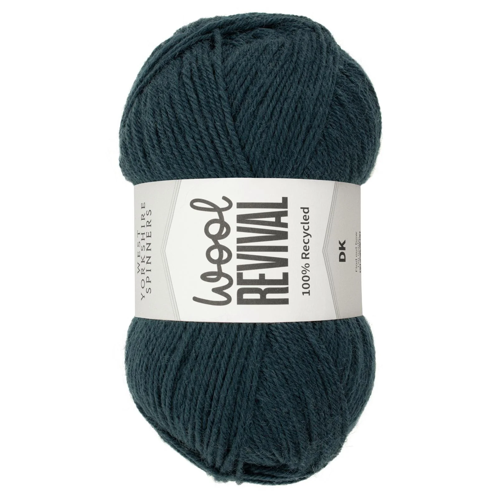 West Yorkshire Spinners Wool Revival DK 100g - Image 10