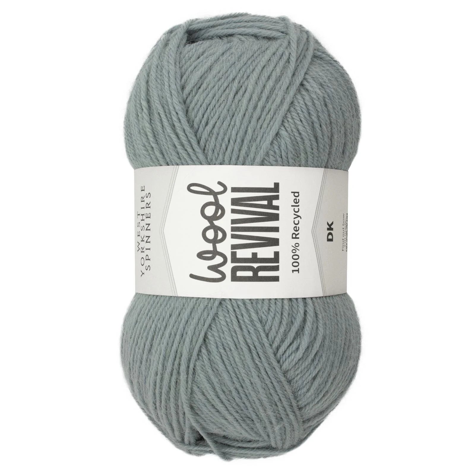 West Yorkshire Spinners Wool Revival DK 100g - Image 3
