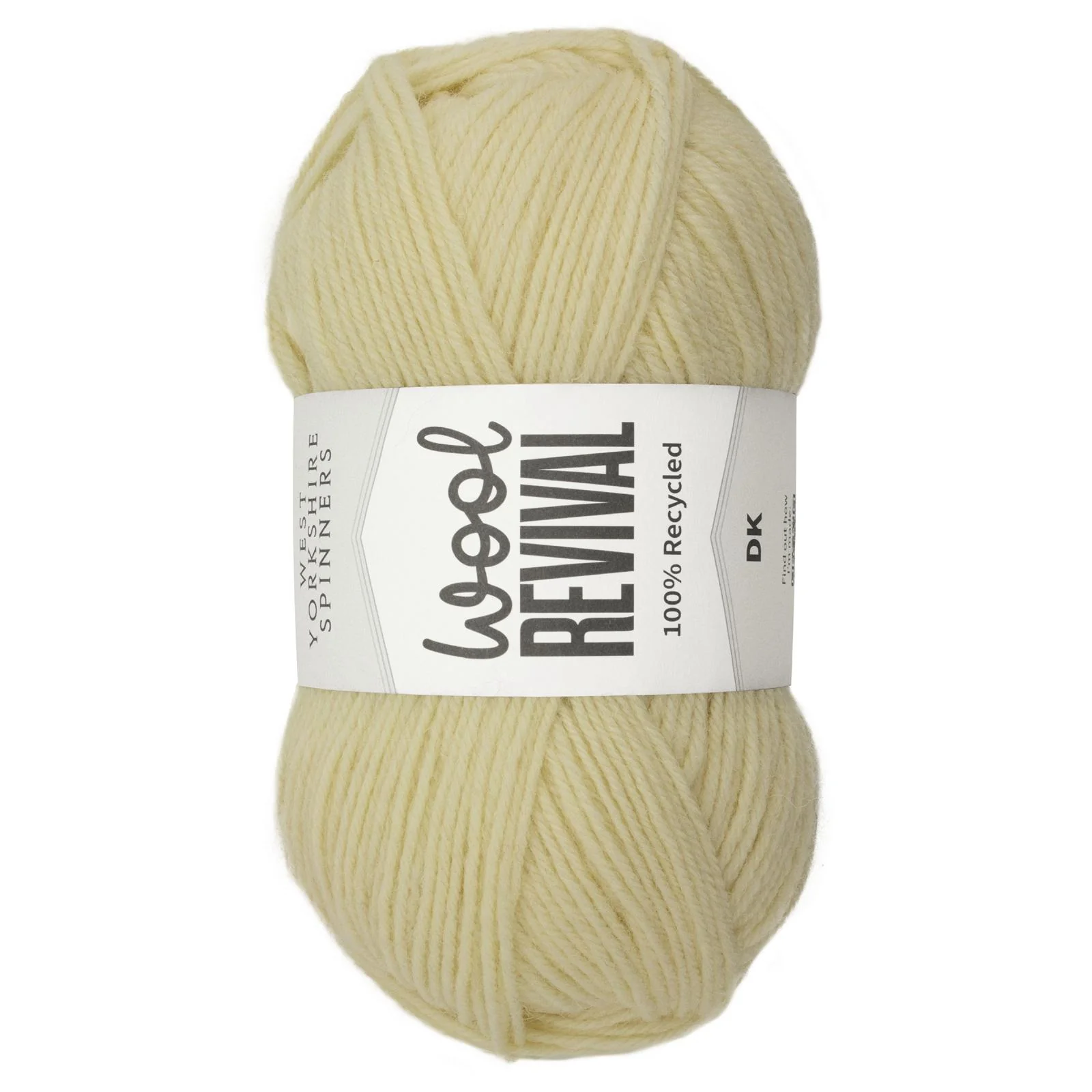 West Yorkshire Spinners Wool Revival DK 100g - Image 5