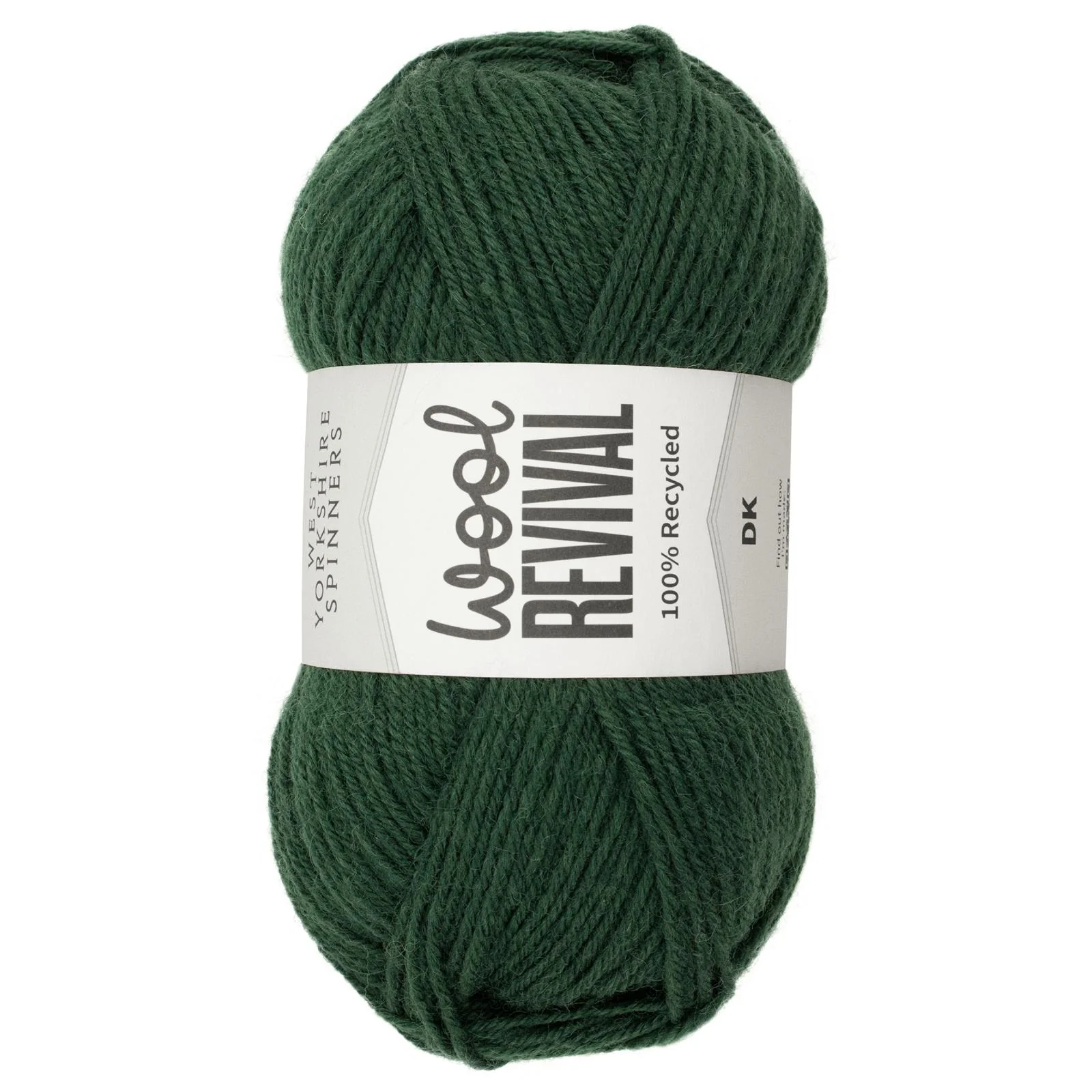 West Yorkshire Spinners Wool Revival DK 100g - Image 6