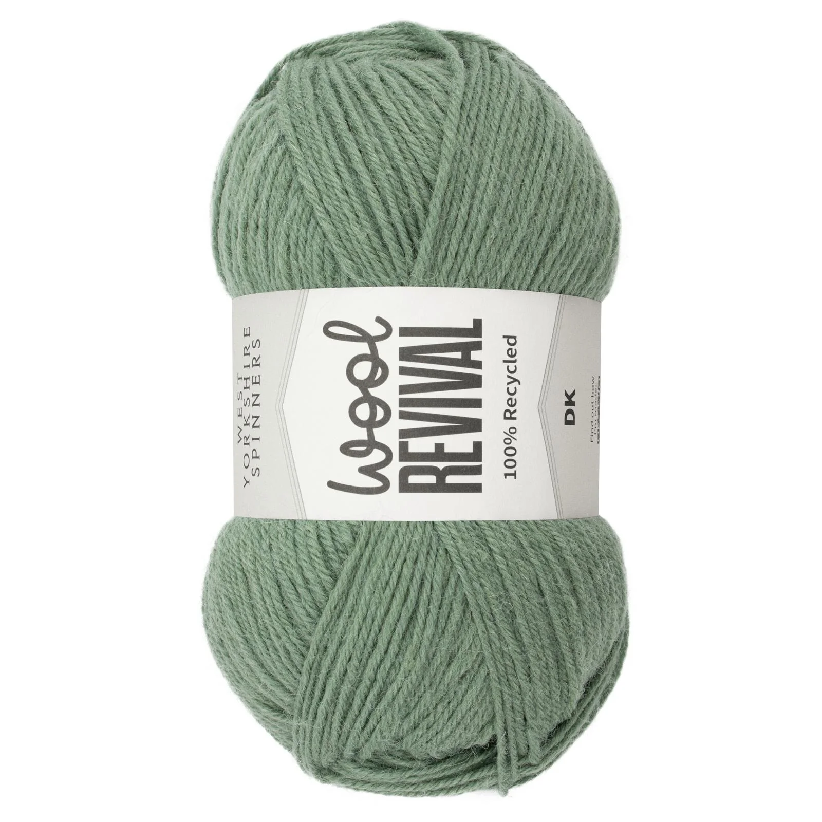 West Yorkshire Spinners Wool Revival DK 100g - Image 7