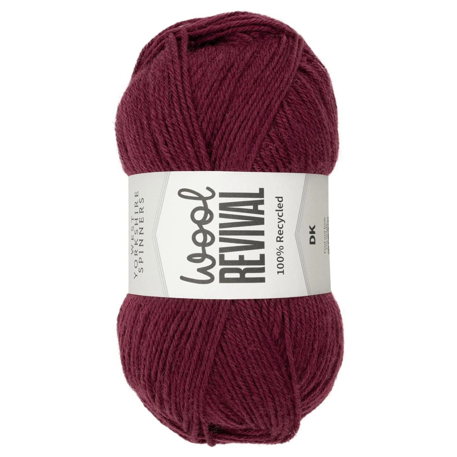 West Yorkshire Spinners Wool Revival DK 100g - Image 8