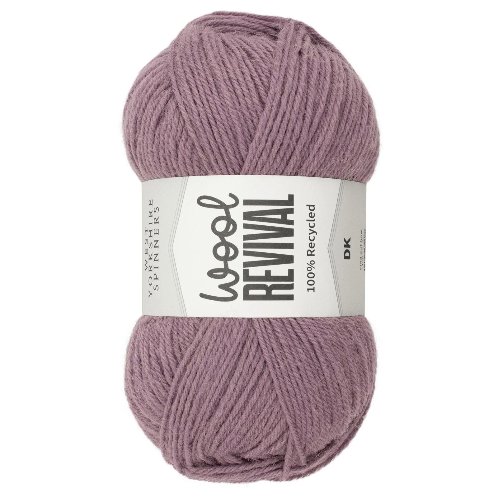 West Yorkshire Spinners Wool Revival DK 100g - Image 9