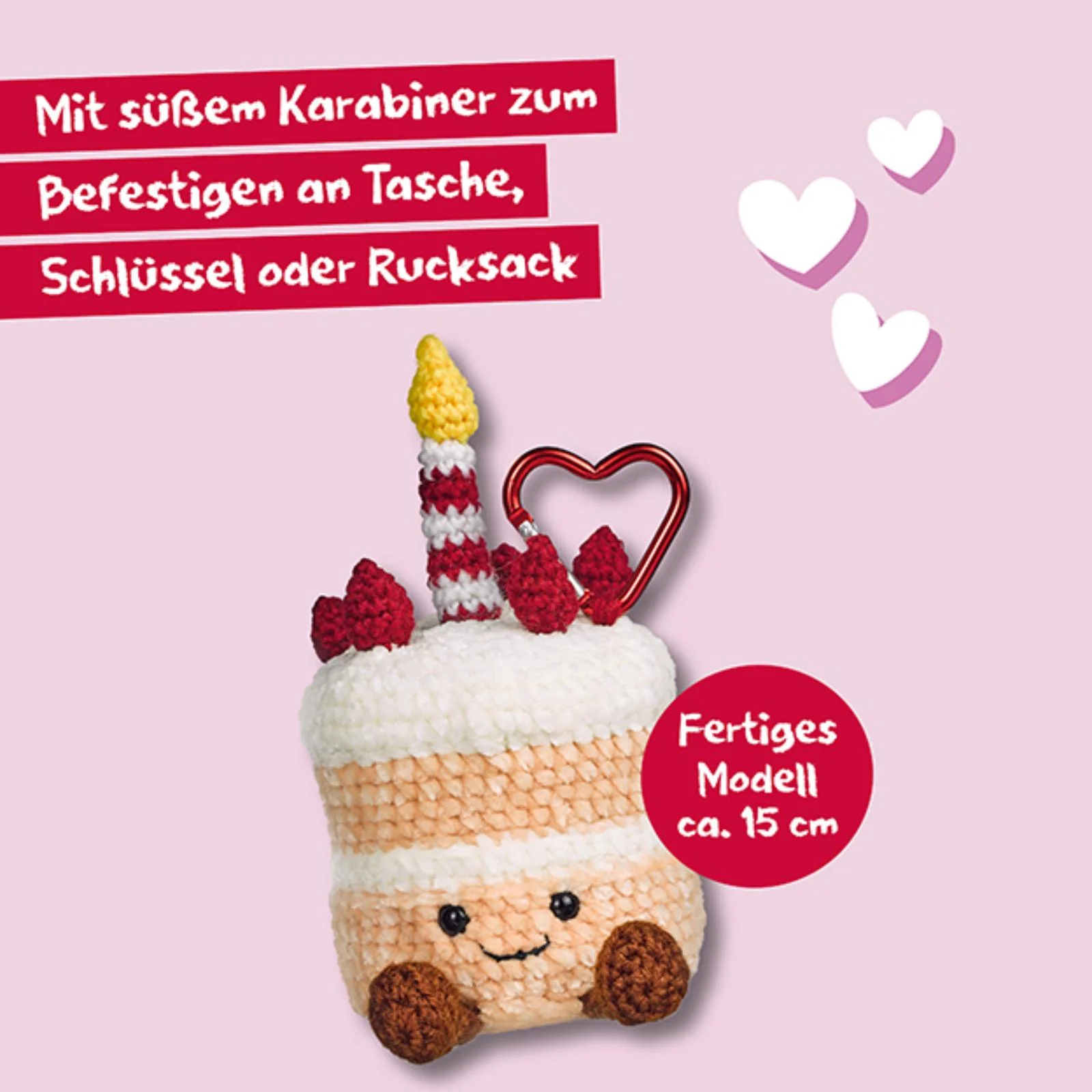 Häkelset Barry Cake - Image 7