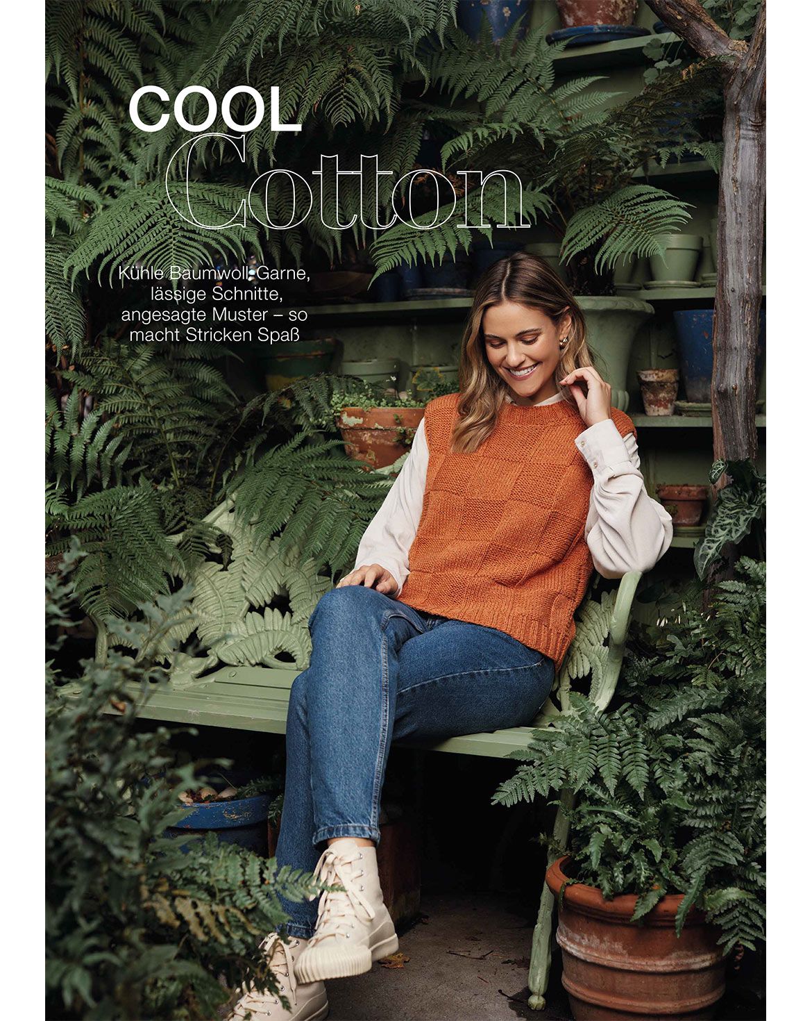 Burda Stricken, Heft 2/23 - Image 4