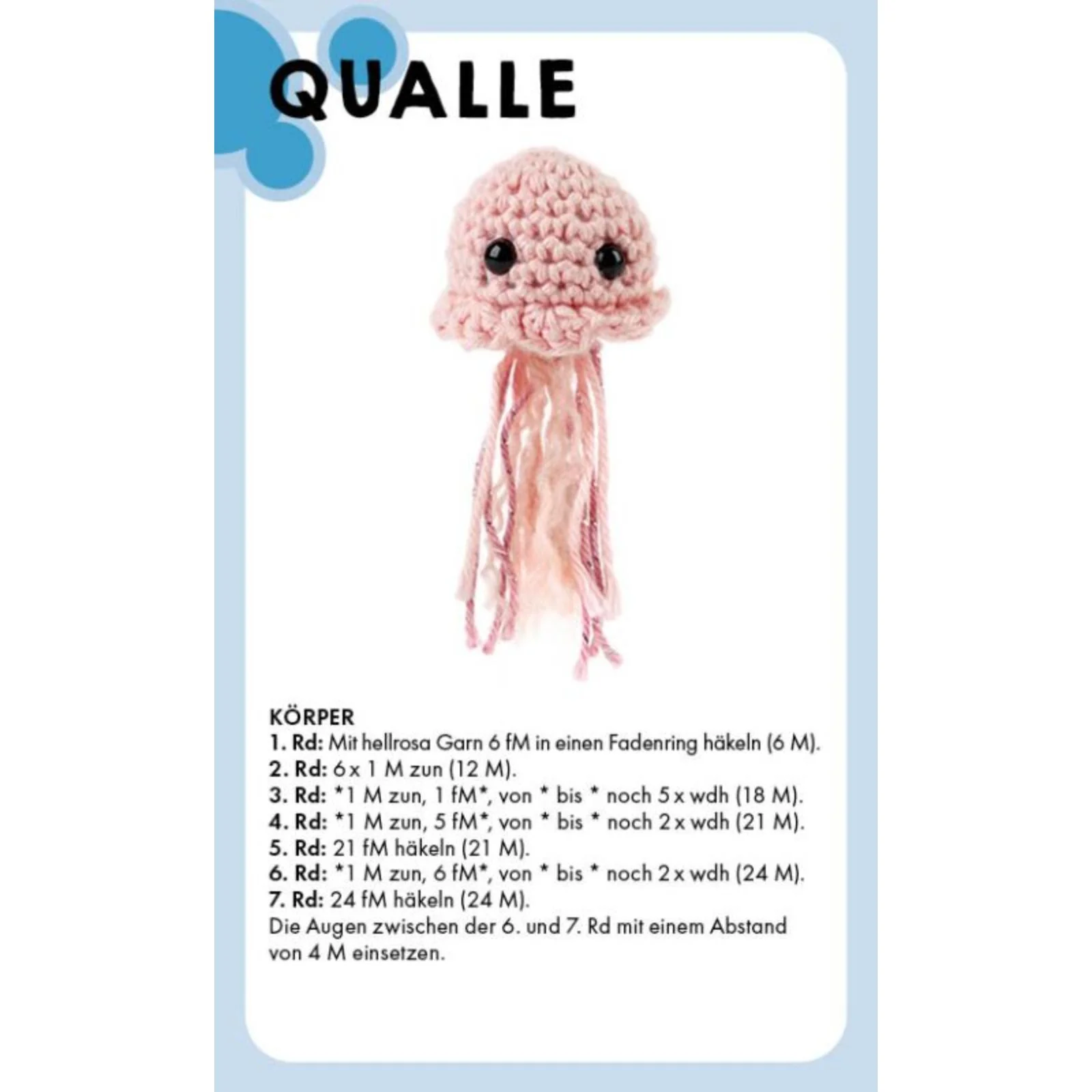 50 Mini-Amigurumis – Das Kartenset (DE) - Image 9