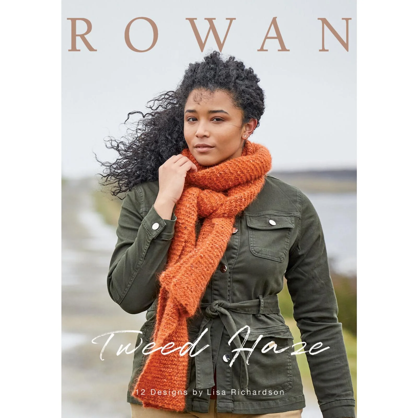 Rowan Magazin Tweed Haze (DE, EN) 12 Designs