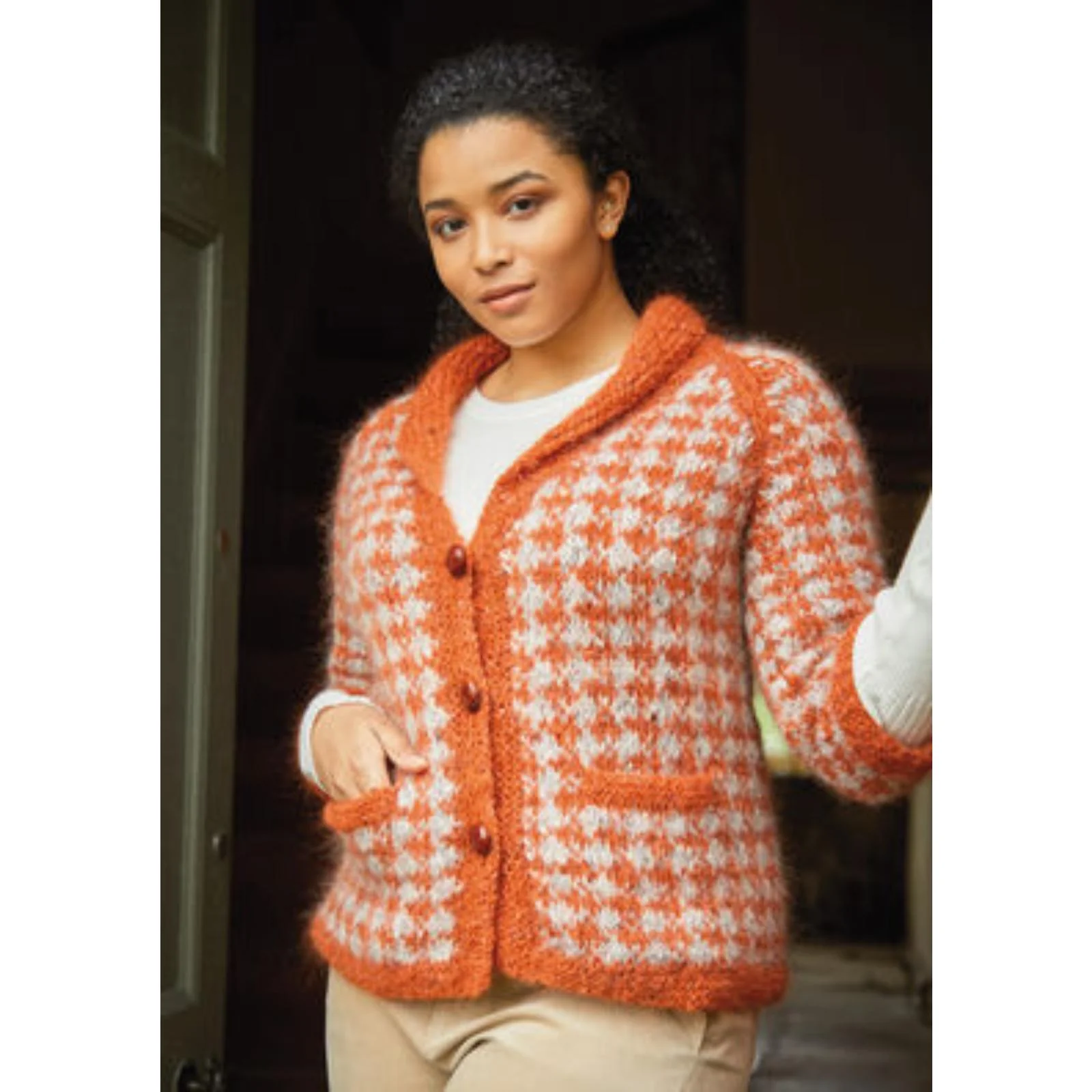 Rowan Magazin Tweed Haze (DE, EN) 12 Designs - Image 13