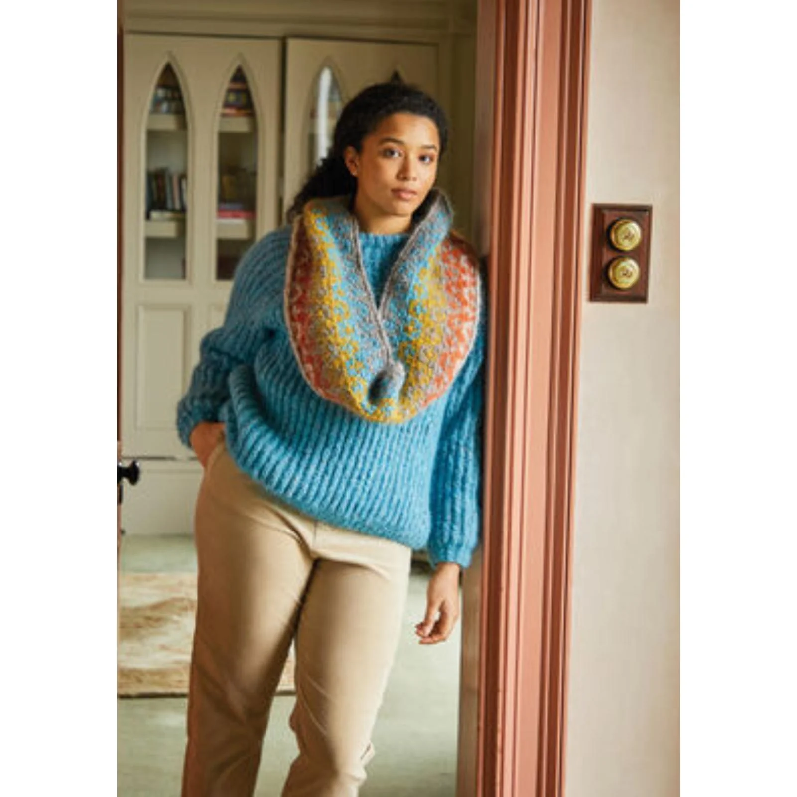 Rowan Magazin Tweed Haze (DE, EN) 12 Designs - Image 2