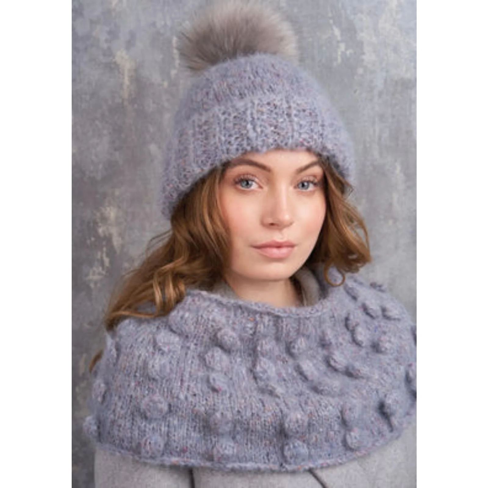 Rowan Magazin Tweed Haze (DE, EN) 12 Designs - Image 5