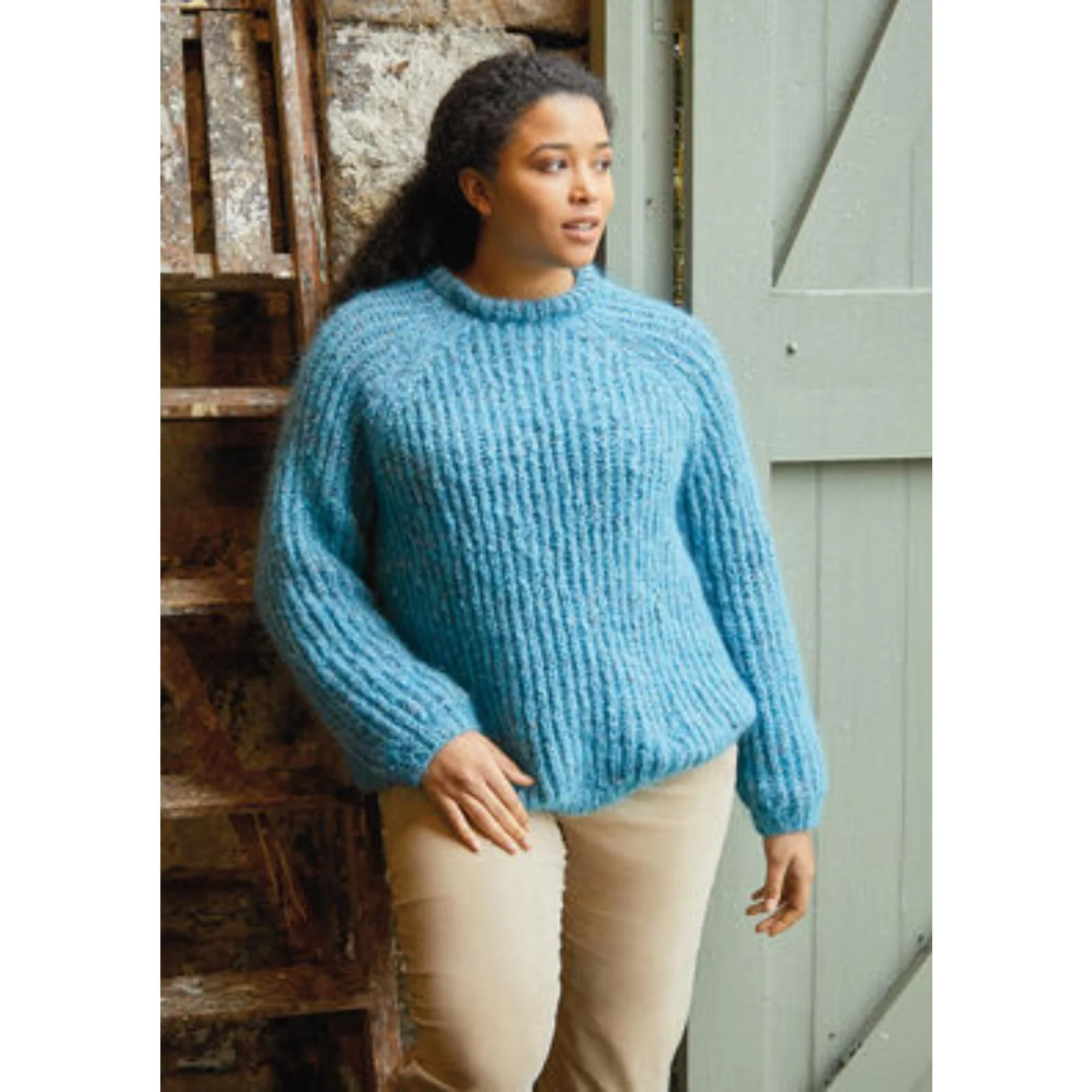 Rowan Magazin Tweed Haze (DE, EN) 12 Designs - Image 7
