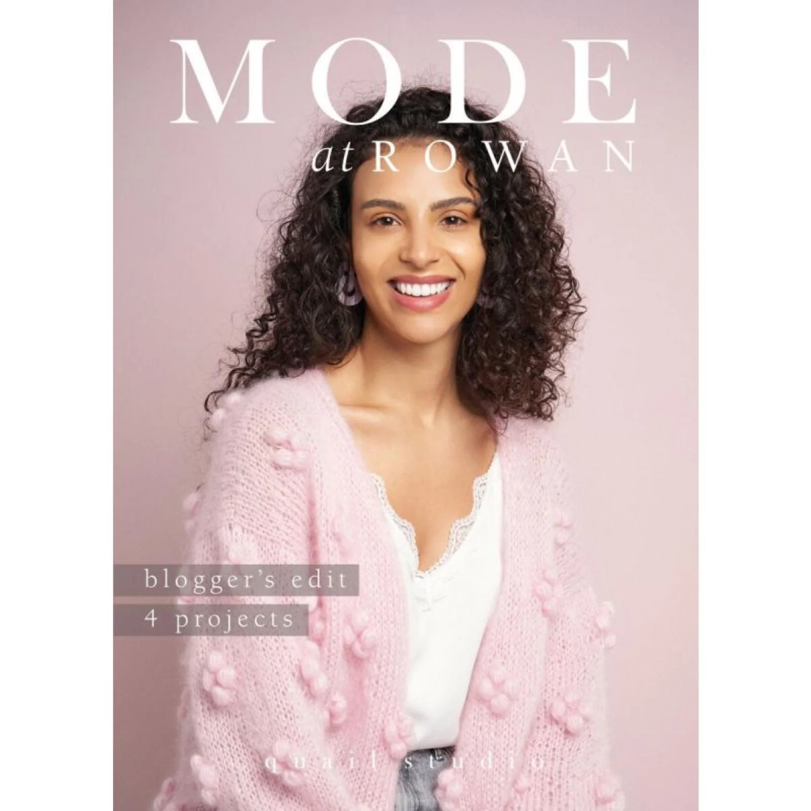 Mode at Rowan 4 Projects Bloggers Edit (Kid Silk Haze)