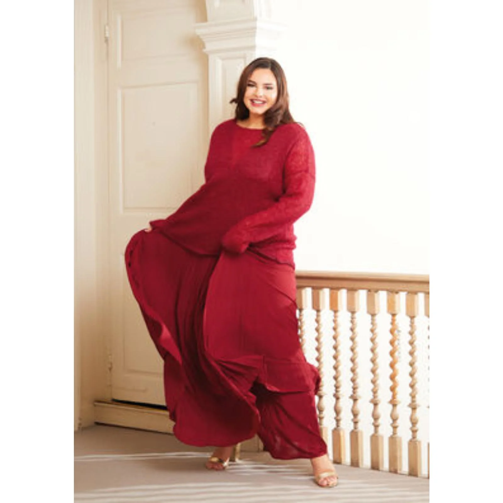 Rowan Magazine 72 (DE) - Image 10